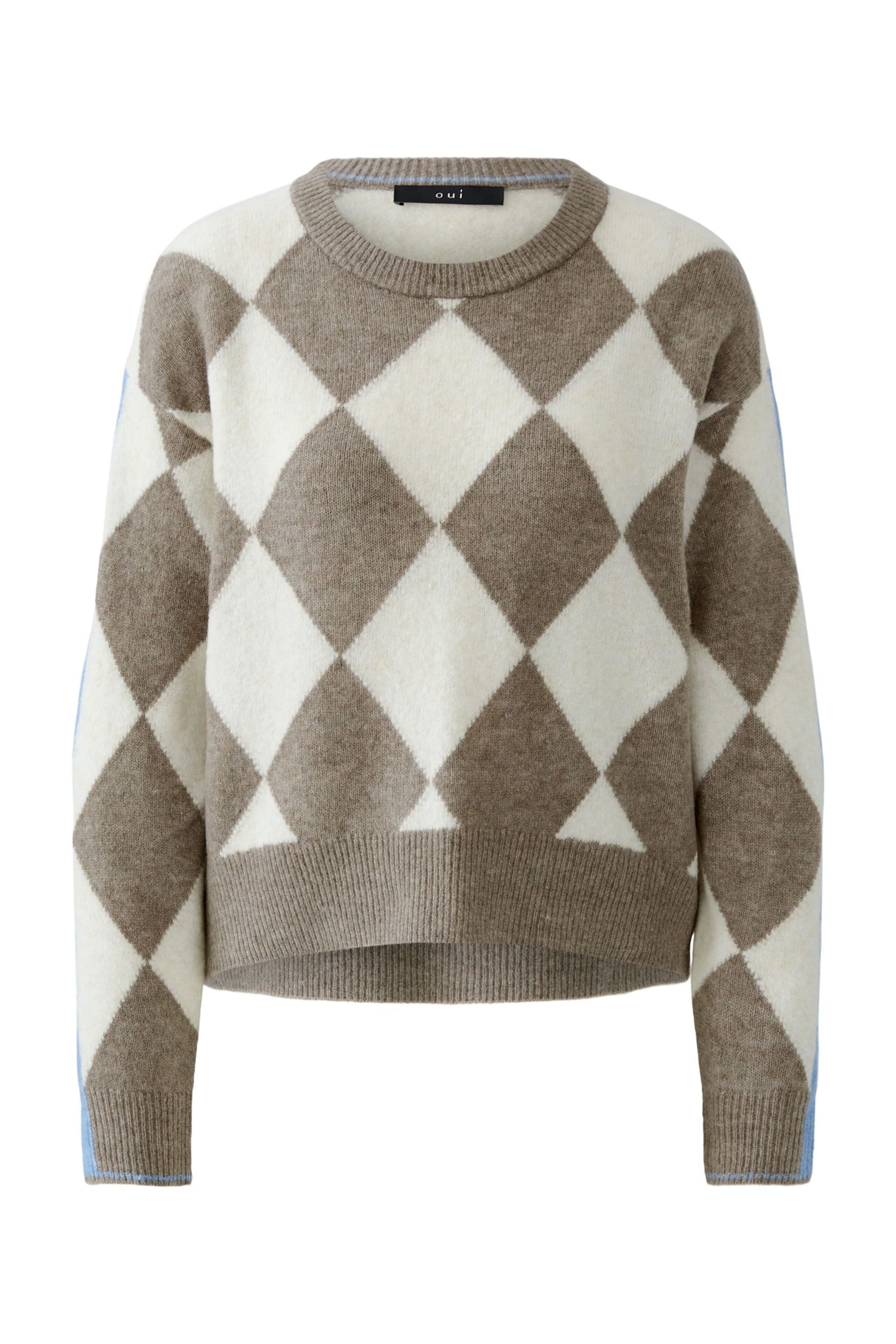 Oui Strickpullover