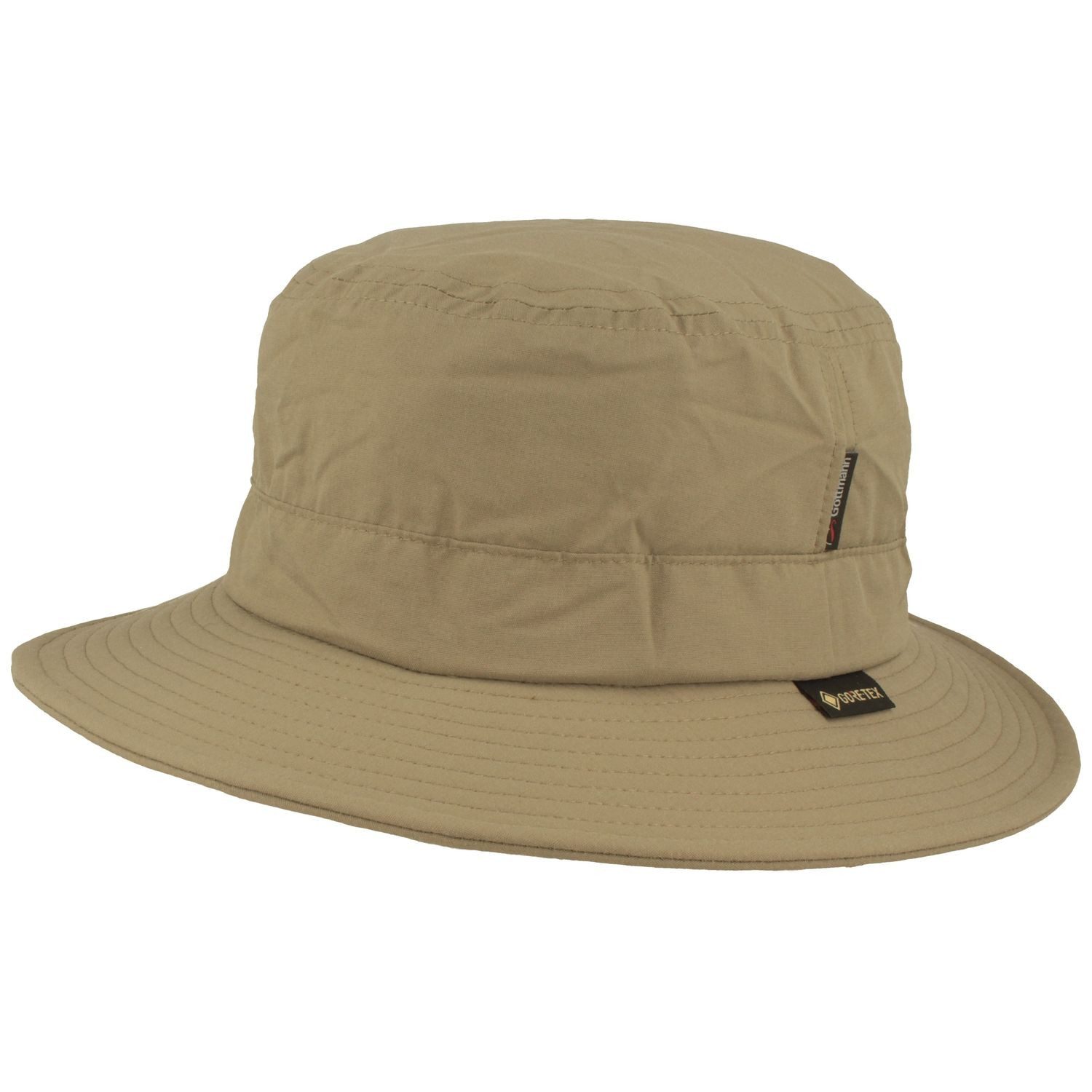 Göttmann Regenhut Outdoor Walker mit UV-Schutz 40 & Gore-Tex