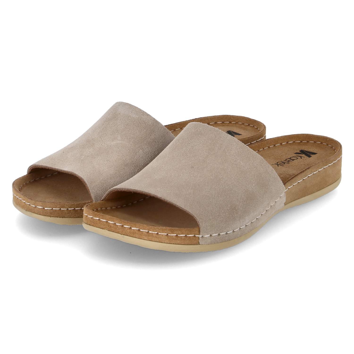 Kaerlek Pantoletten Pantolette günstig online kaufen