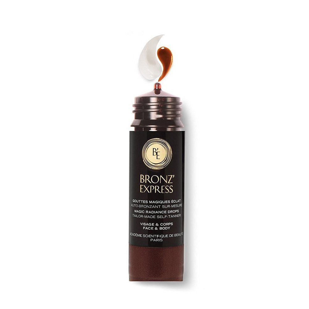Académie Scientifique de Beauté Selbstbräunungskonzentrat Academie Bronz´Express Konzentrat - Selbstbräunungstropfen
