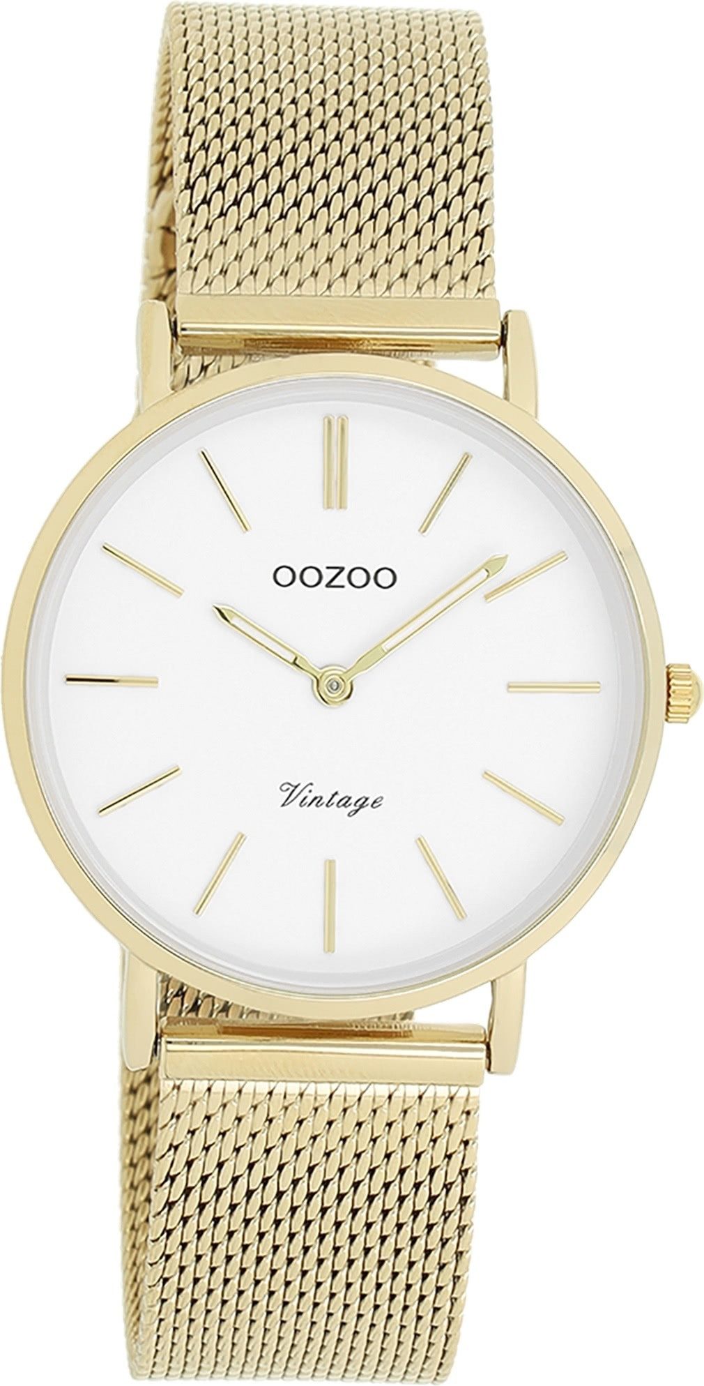 Quarzuhr Oozoo Damen Armbanduhr Timepieces Analog