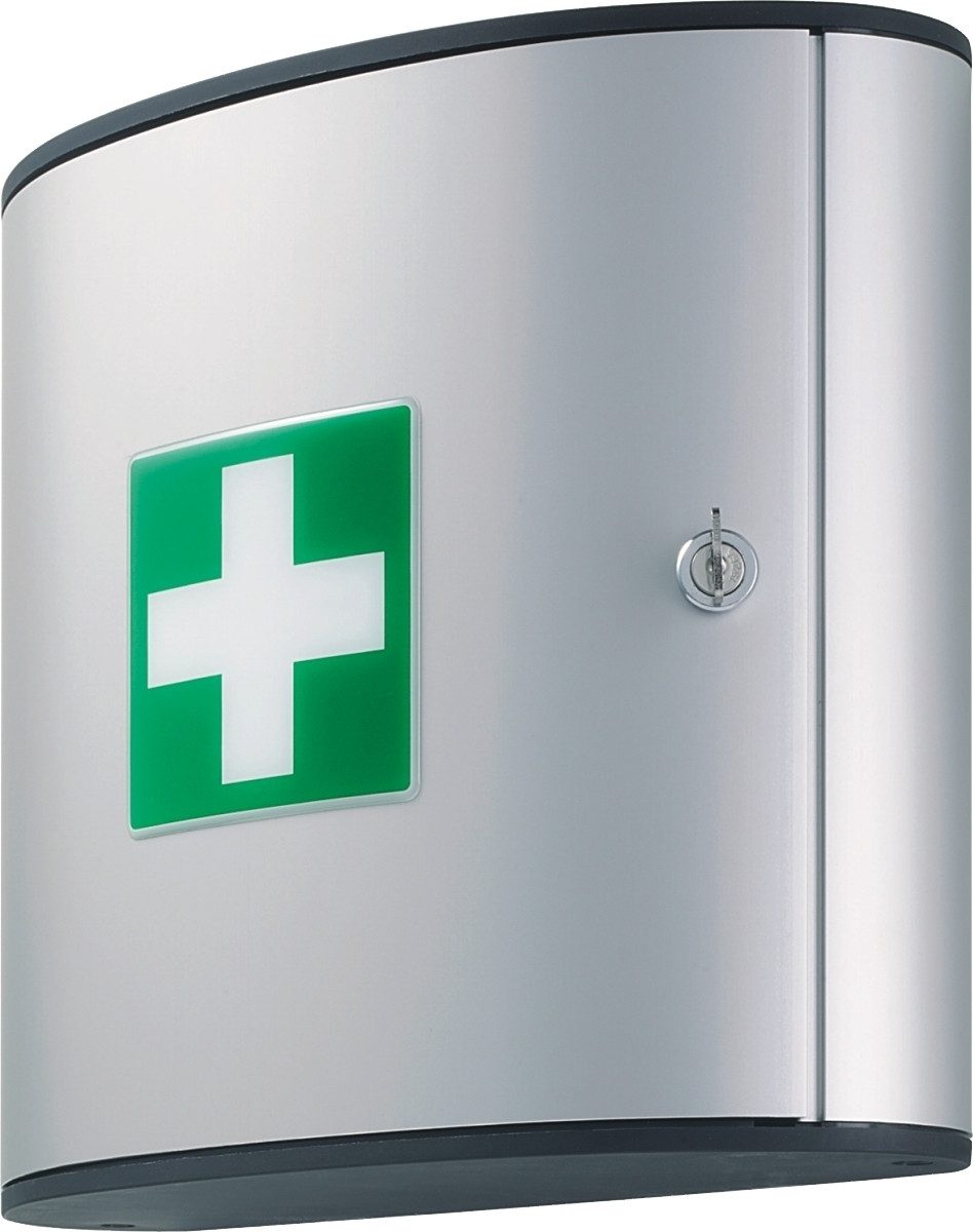 DURABLE Erste-Hilfe-Set Medizinschrank First Aid Set M gefüllt