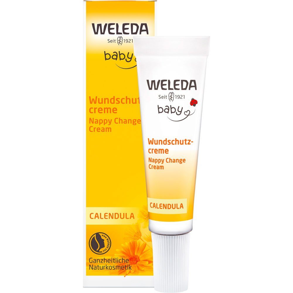 WELEDA Hautcreme Calendula, 10 ml