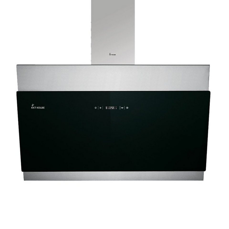 KKT KOLBE Wandhaube Dunstabzugshaube 90cm BICOLORE906S, Kopffreihaube / 90cm / Edelstahl KKT KOLBE Wandhaube Dunstabzugshaube 90cm BICOLORE906S, Kopffreihaube / 90cm / Edelstahl