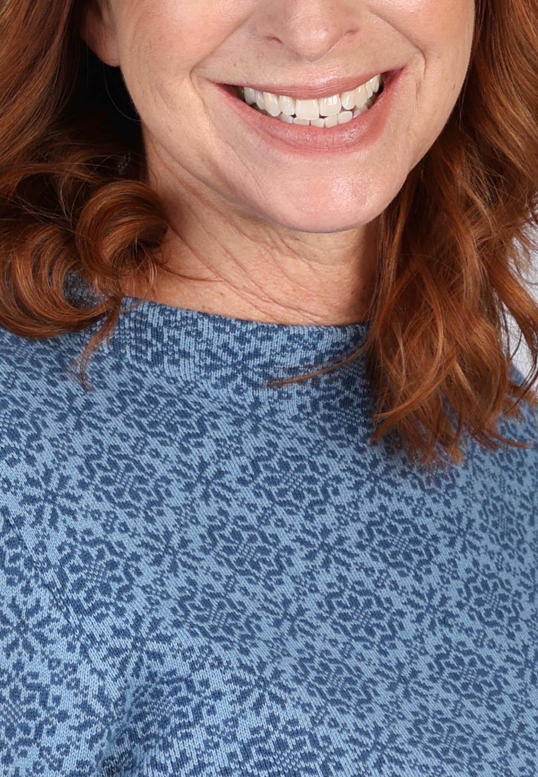 Sorgenfri Sylt Strickpullover Dorit Nordic