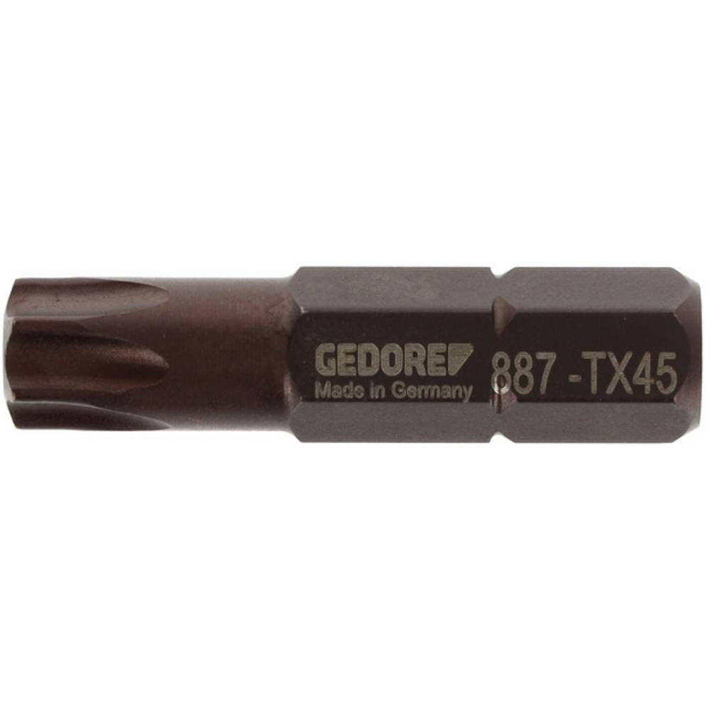 Gedore 5/16″ Torx-Bit Schraubendreherbit T45 Innen-TX