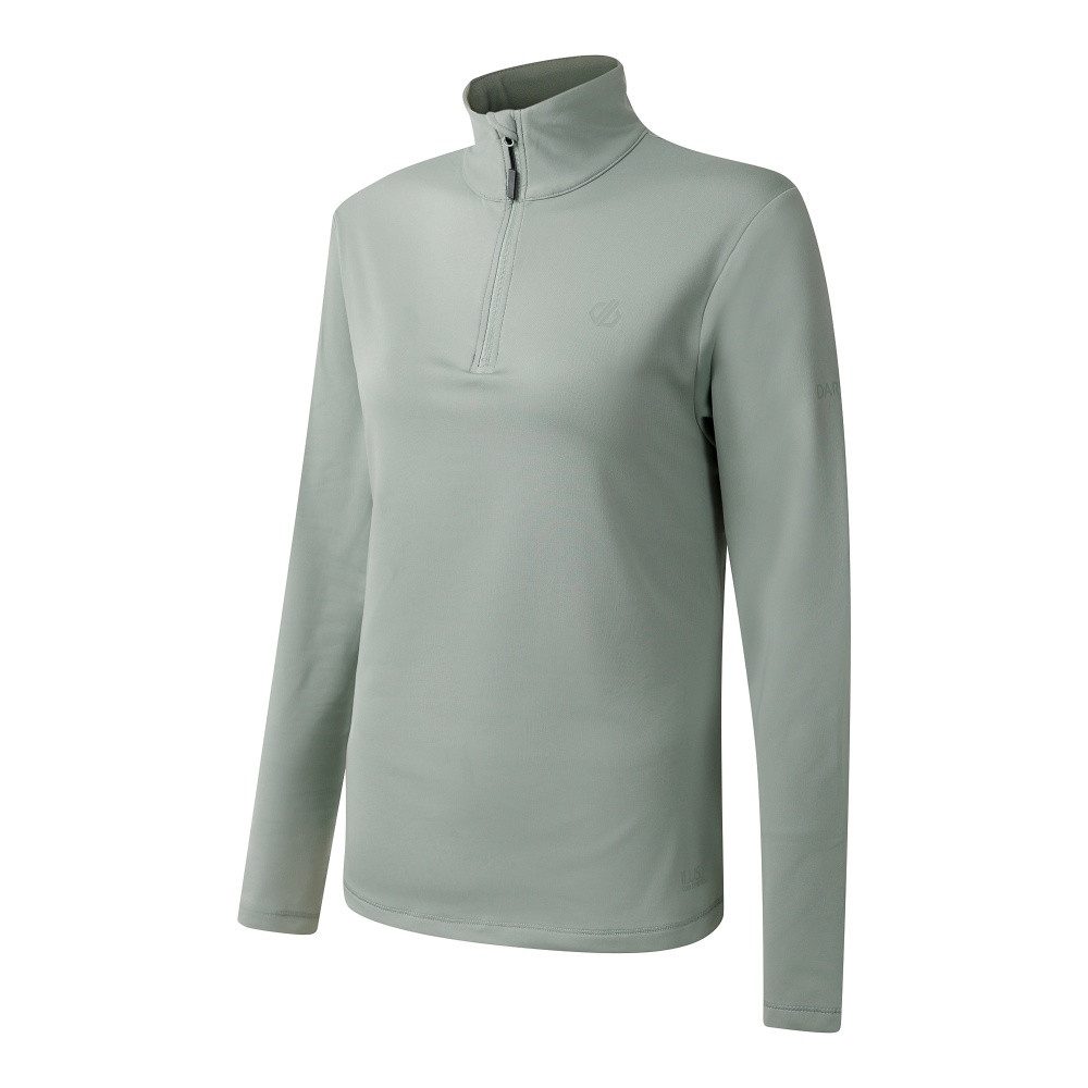 Dare2b Langarmshirt Dare2b Lowline II Rollkragen mit Reißverschluss Damen