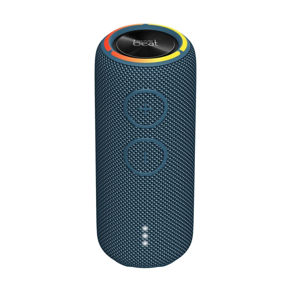 Silva 221029 Mobile Beat PBS 3600 Bluetooth Lautsprecher blau Bluetooth-Lautsprecher