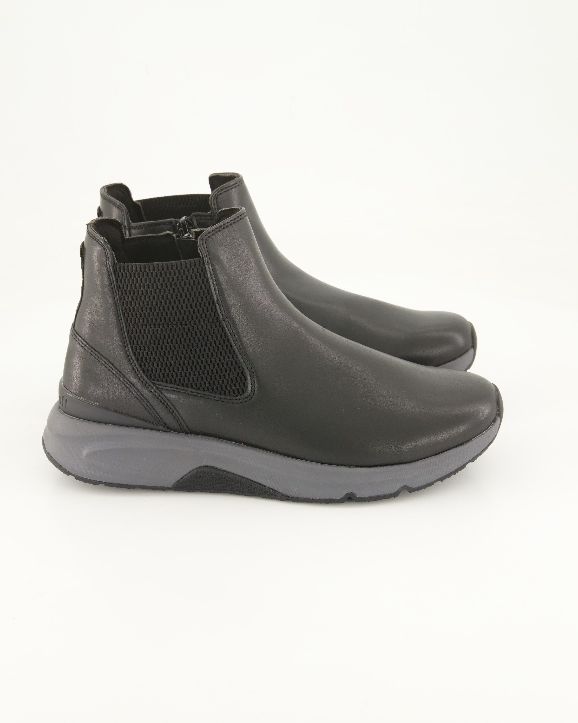 rollingsoft 0803.01.002 Stiefelette Obermaterial: Leder und Textil