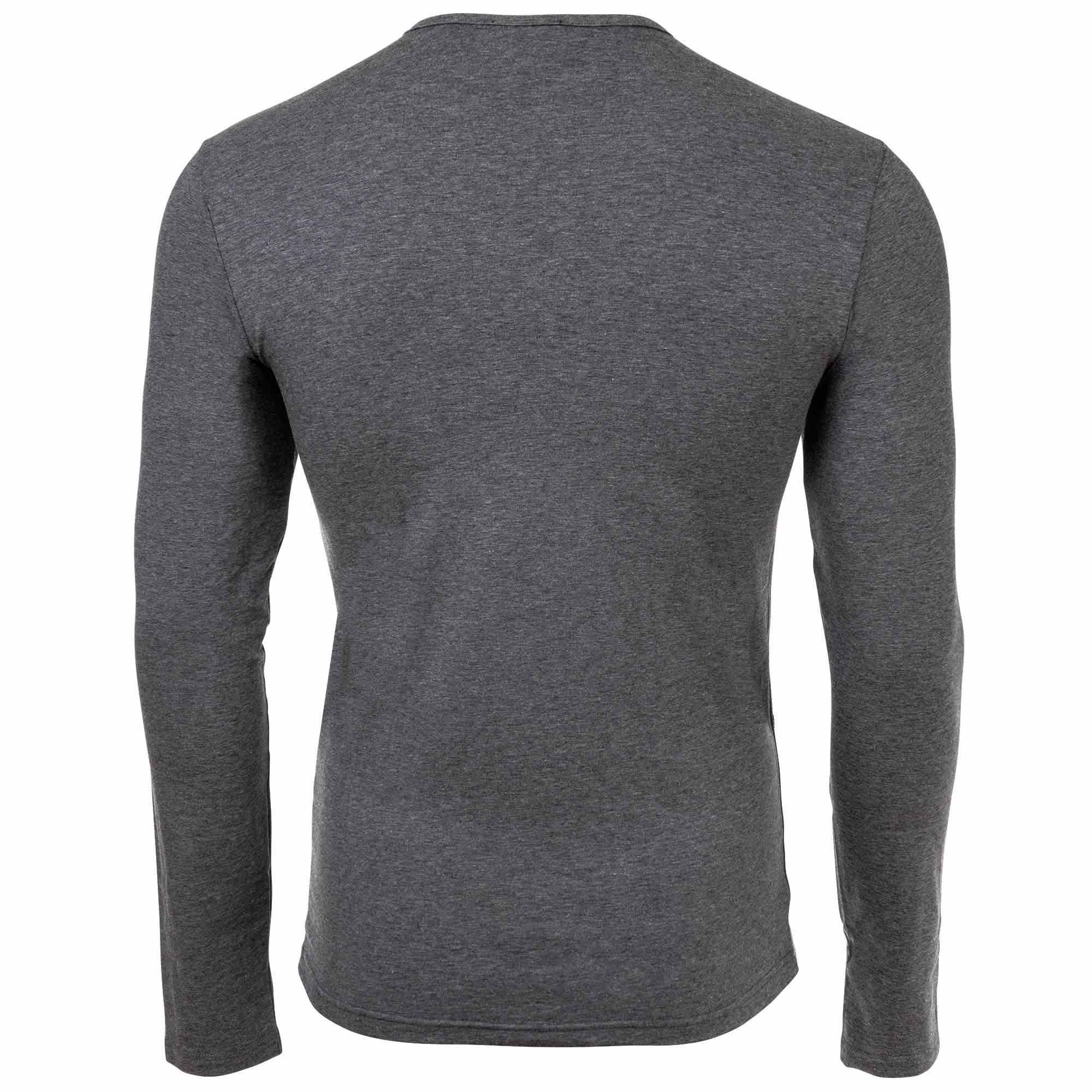 Versace T-Shirt Herren Longsleeve 1er Pack günstig online kaufen