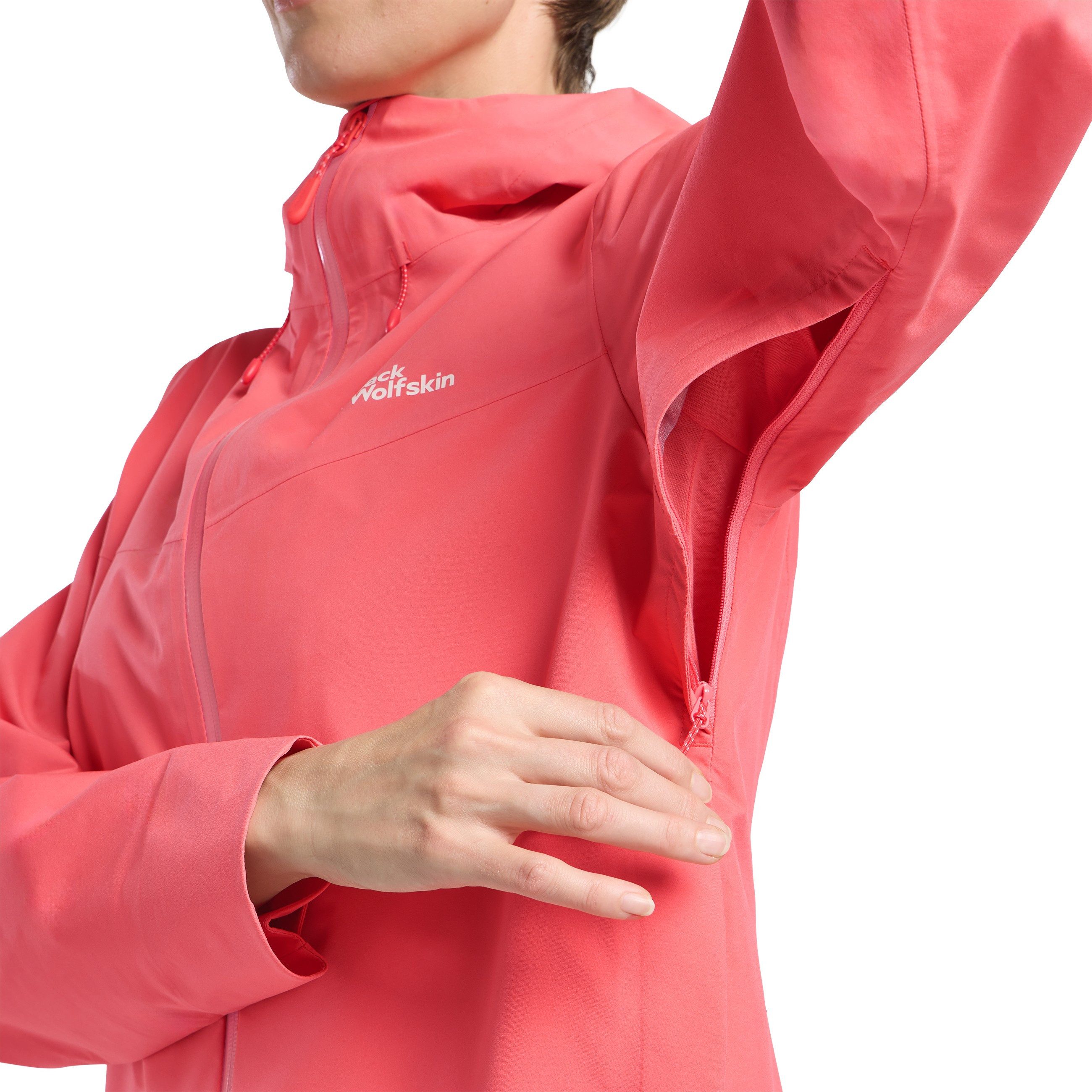 Jack Wolfskin Funktionsjacke HIGHEST PEAK 3L JKT W