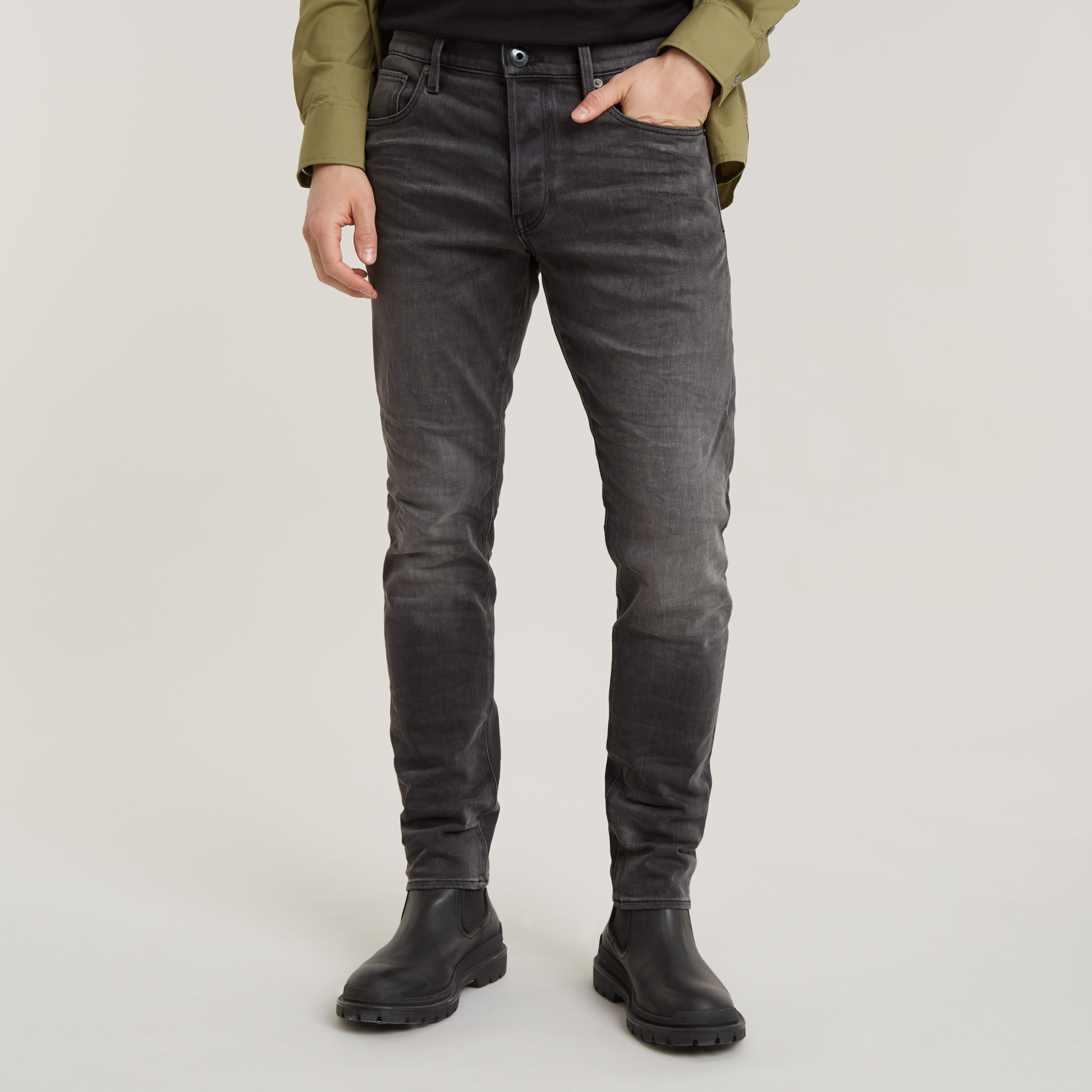 G-STAR Slim-fit-Jeans 3301 Slim mit toller günstig online kaufen