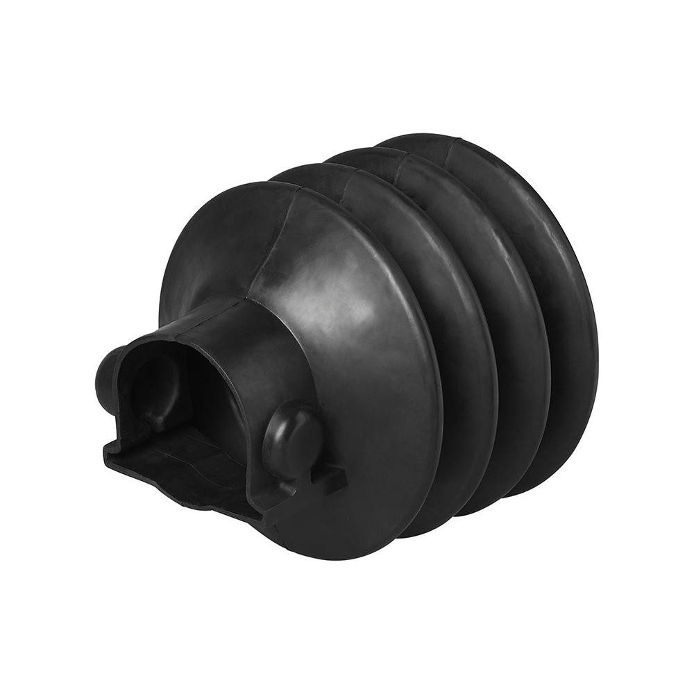 APT PKW-Anhänger Faltenbalg Staubschutz passend für AL‑KO >88 – Schutz für Gleitschiene, k.A.