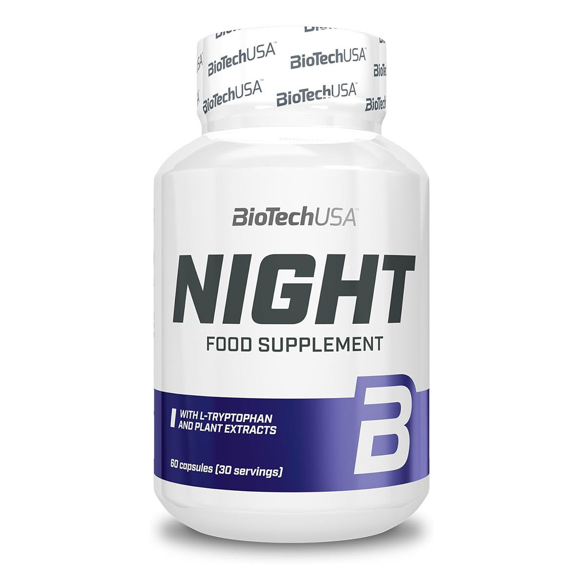 Biotech USA Biotech USA Night 60 Kapseln Kapseln