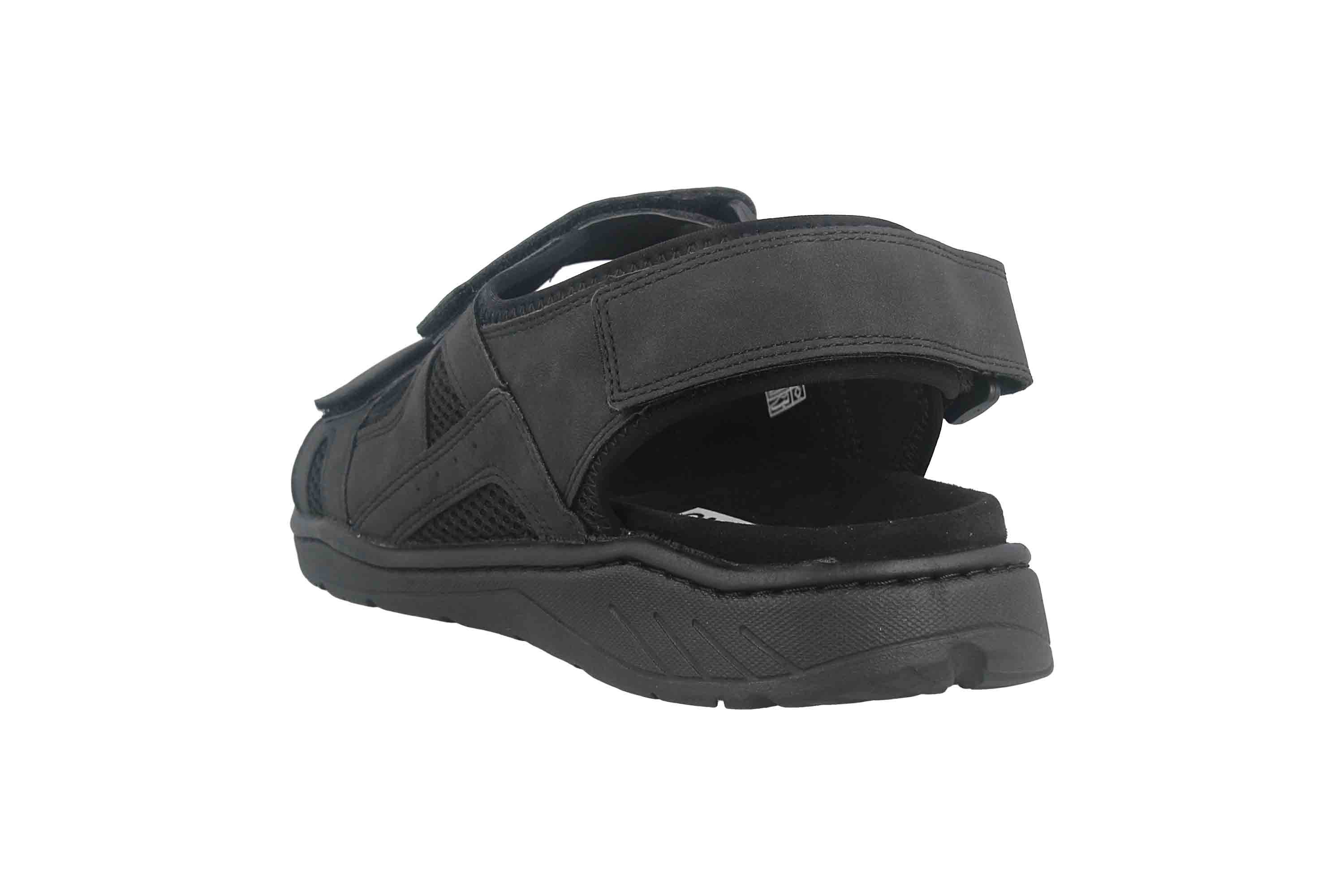 Mavins 3HX0120801 Black Sandale günstig online kaufen