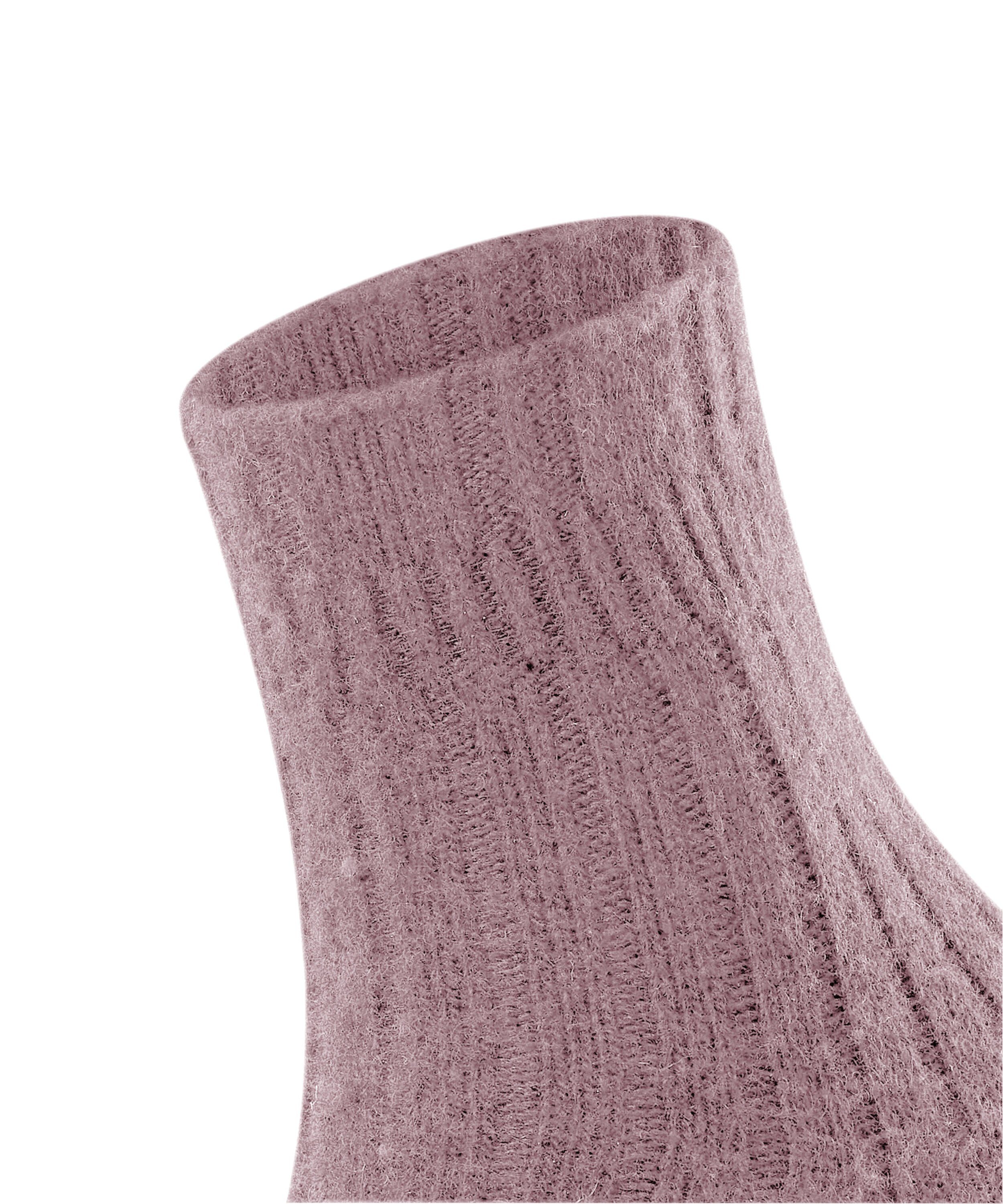 (1-Paar) Bedsock brick FALKE Rib (8770) Socken