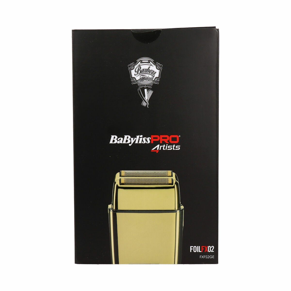 BaByliss Elektrorasierer Rasierer Rasierapparat Haarschneidegerät Babyliss FXFS2GE