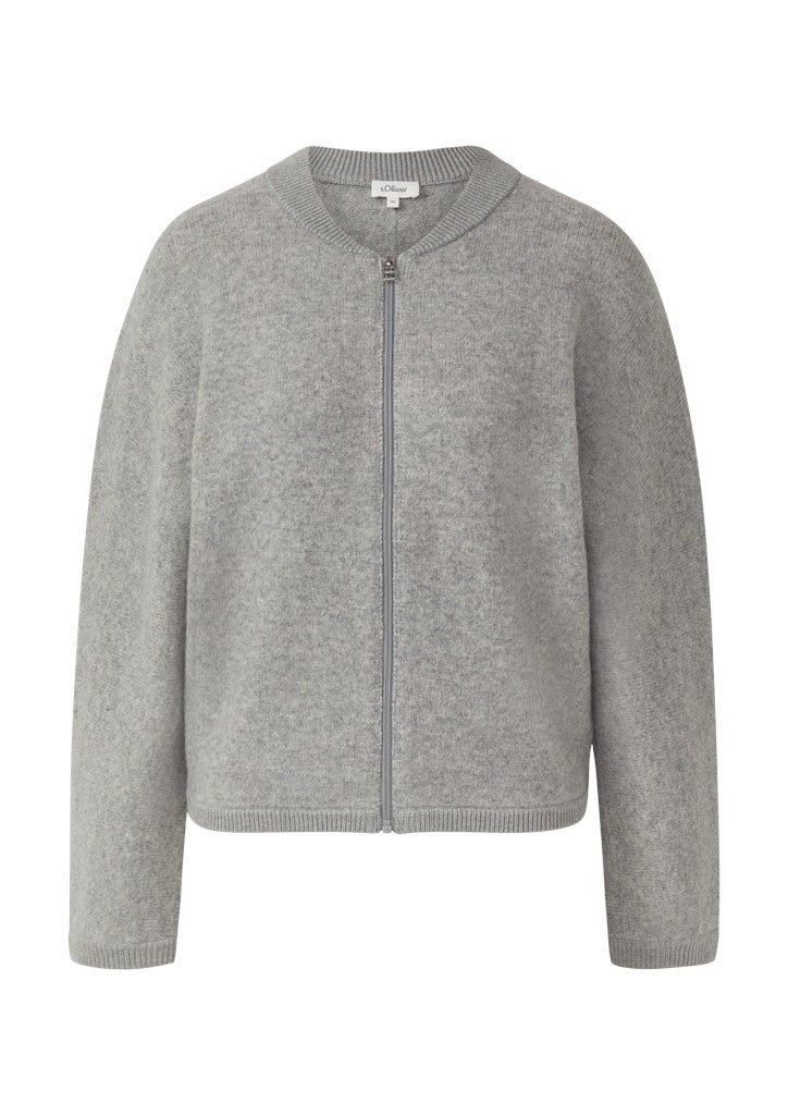 s.Oliver Strickcape S.Oliver red Label women günstig online kaufen