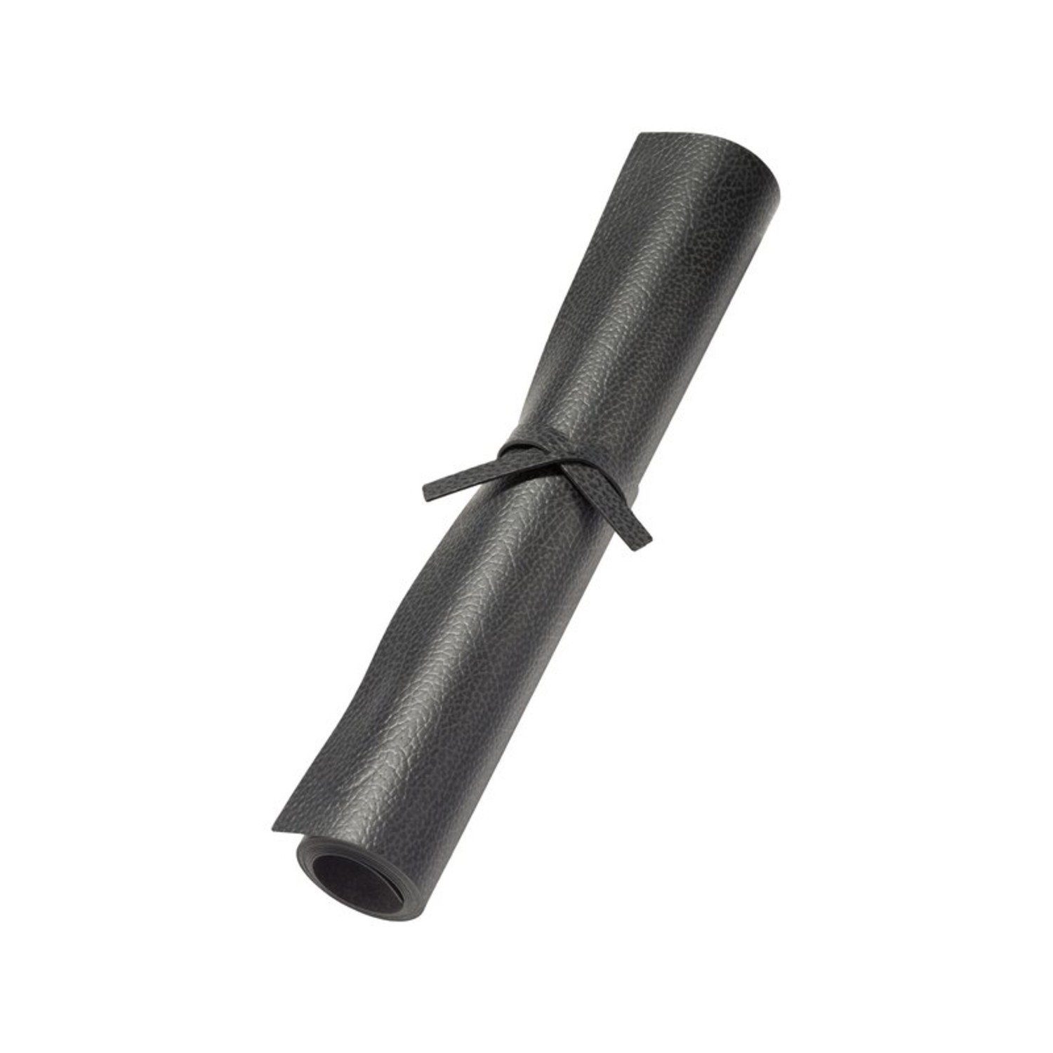 LIND DNA Tischläufer Tischläufer Table Runner M Hippo schwarz-anthrazit