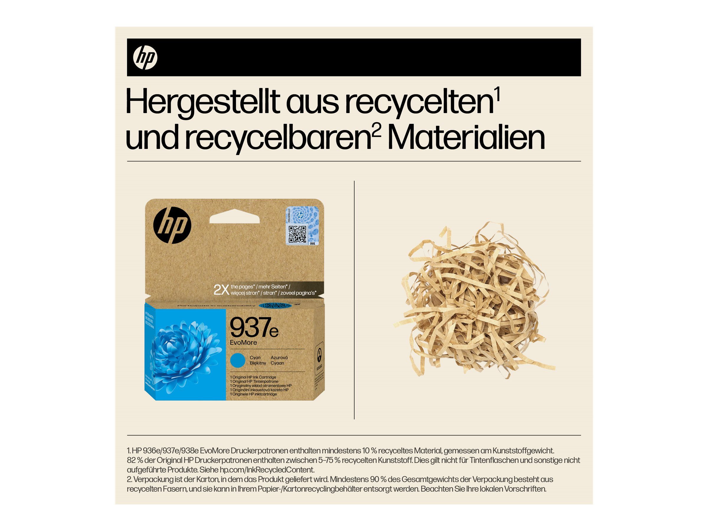 HP Tintenpatrone