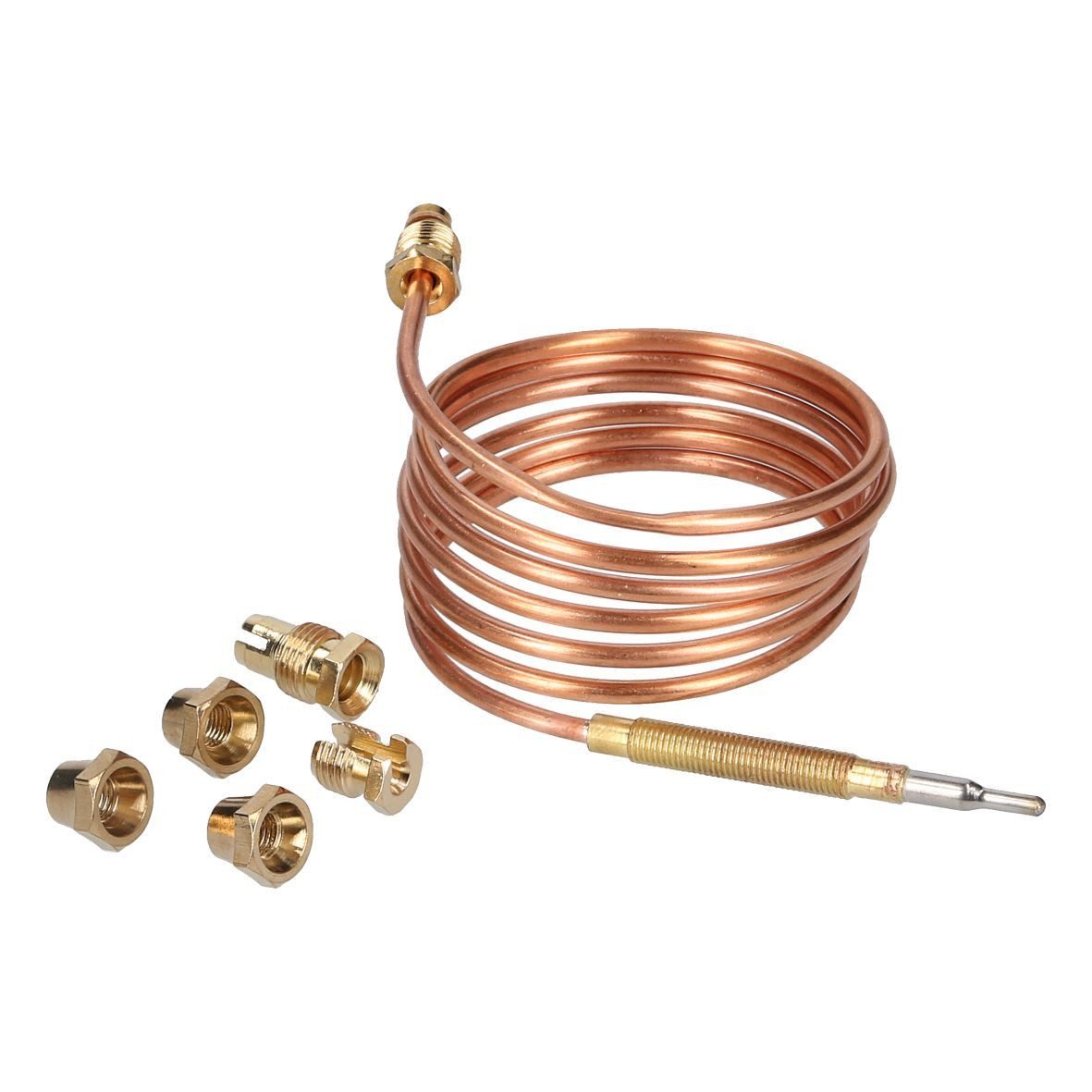 easyPART Montagezubehör Backofen wie EUROPART 10029744 Thermoelement Universal 1200, Für Backofen / Herd