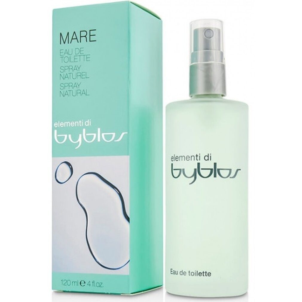 Byblos Eau de Toilette Mare Eau De Toilette Spray 120ml für Frauen