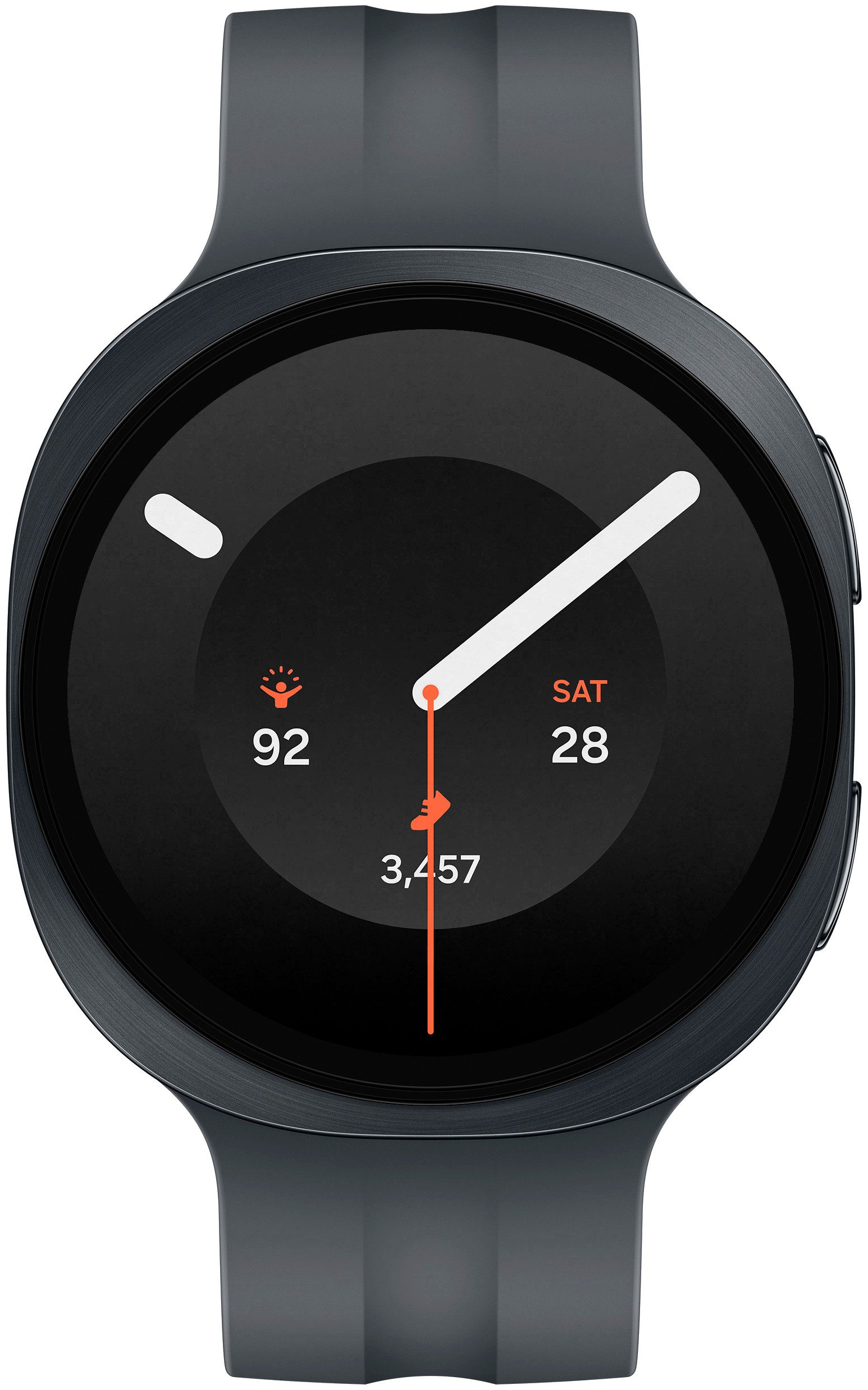 Samsung Galaxy Watch9 Smartwatch (4,4 cm/1,5 Zoll, Wear OS by Samsung)