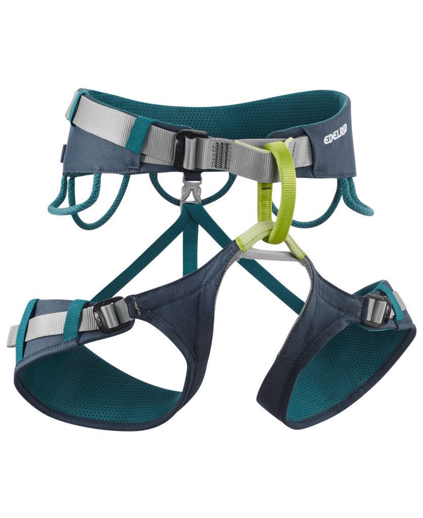 Edelrid Klettergurt Jay IV Klettergurt - sailor blue