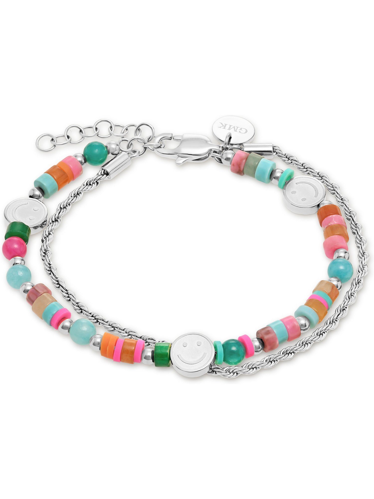 GUIDO MARIA KRETSCHMER Edelstahlarmband GMK Collection Damen-Armband Edelst günstig online kaufen