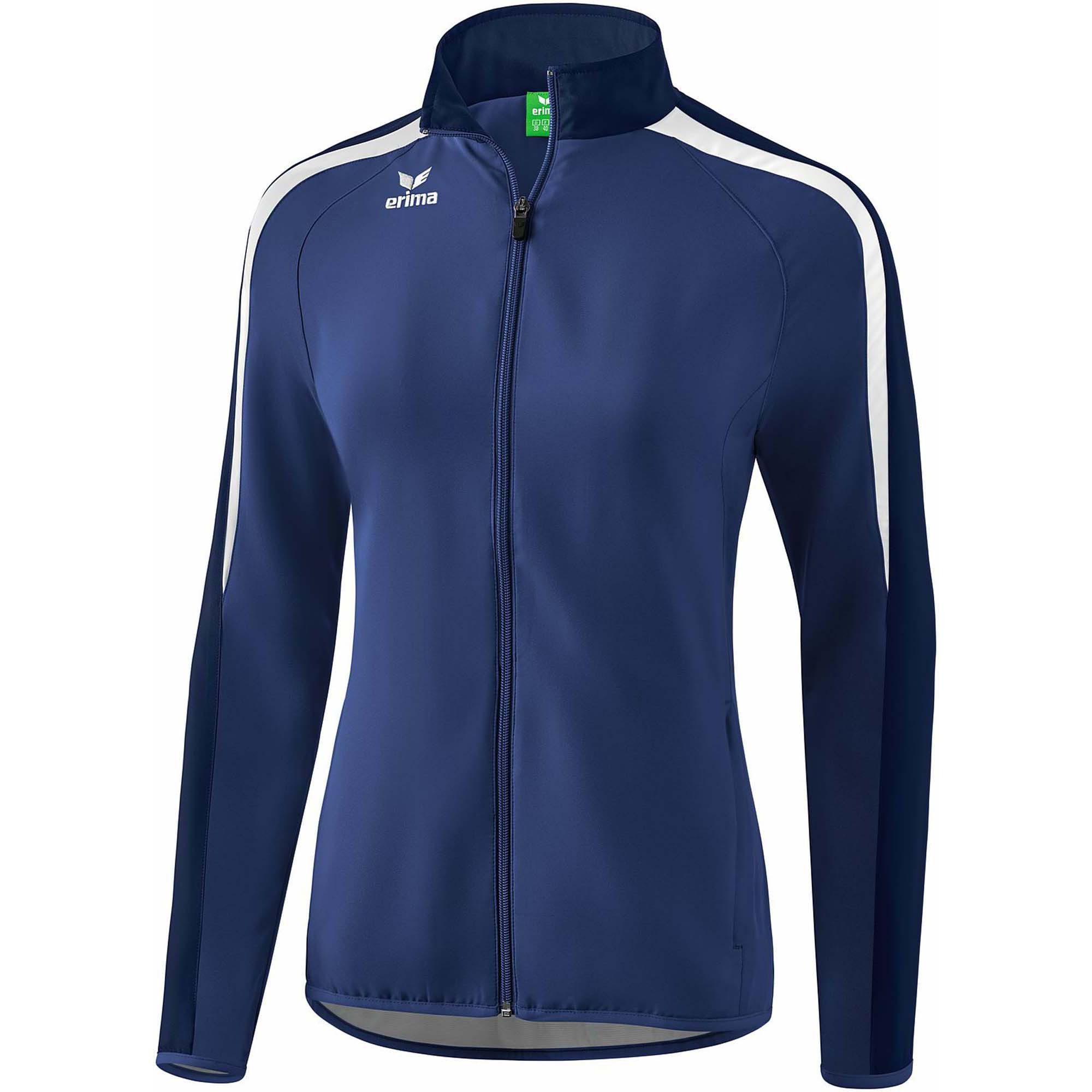 Trainingsjacke erima Damen Präsentationsjacke Liga 2.0