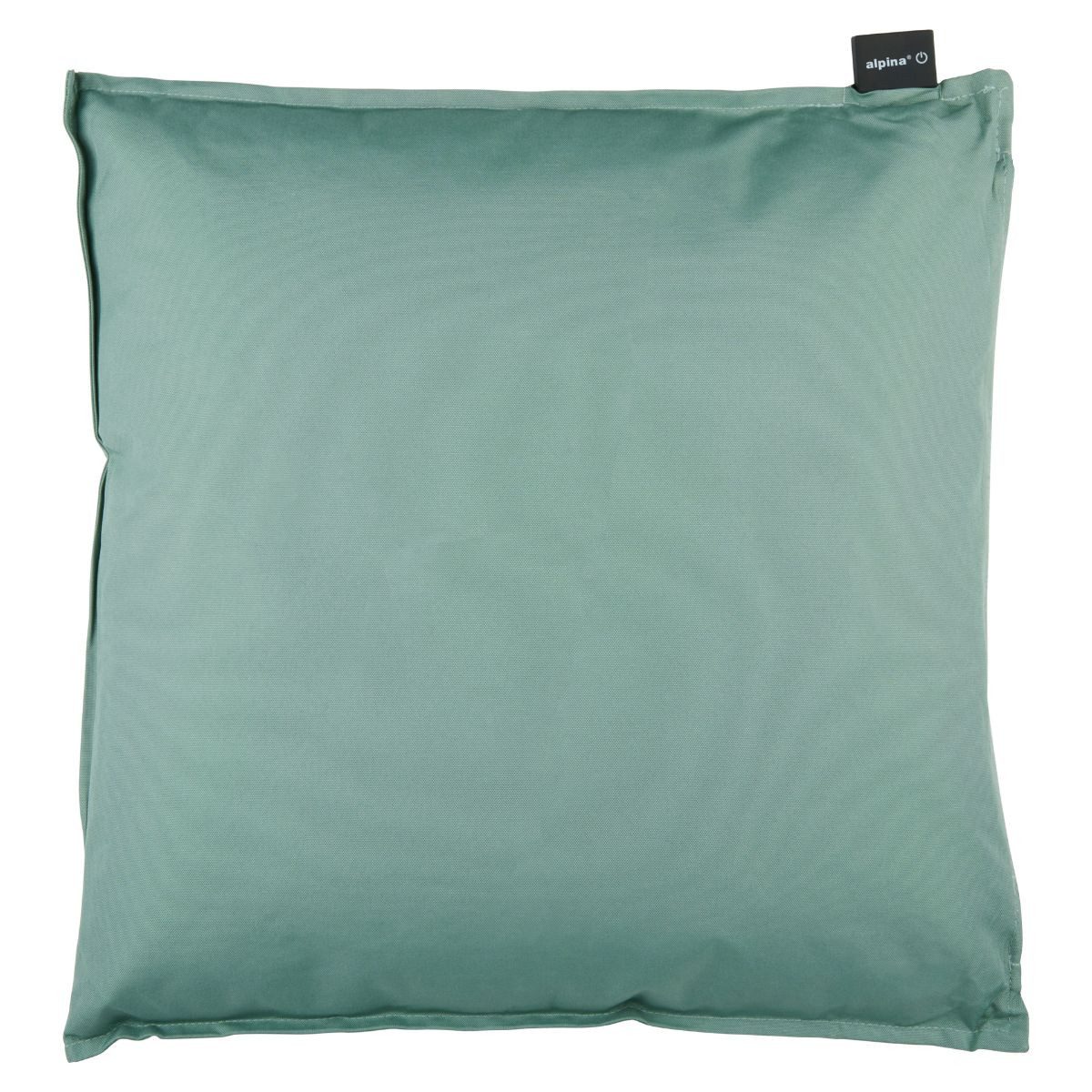 Alpina Heizdecke alpina Heizkissen 40x40 cm - Grün