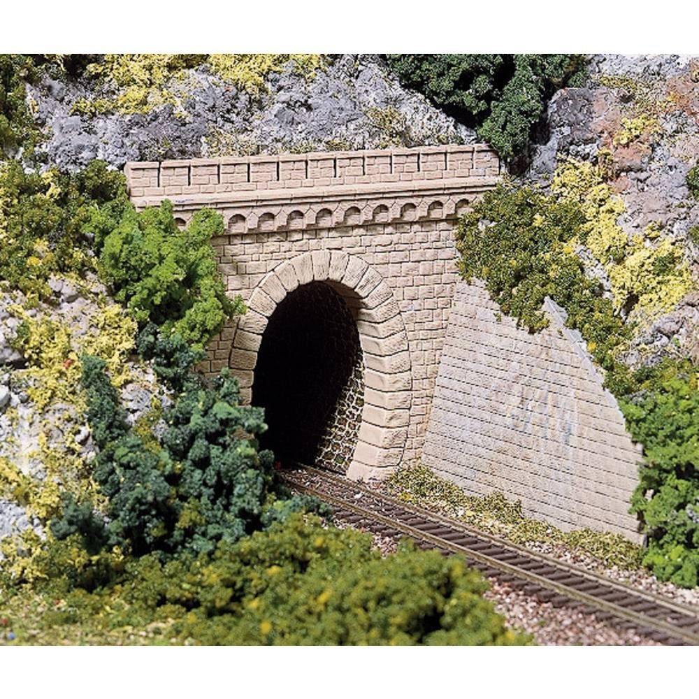 Modelleisenbahn-Tunnel Tunnel-Portale H0