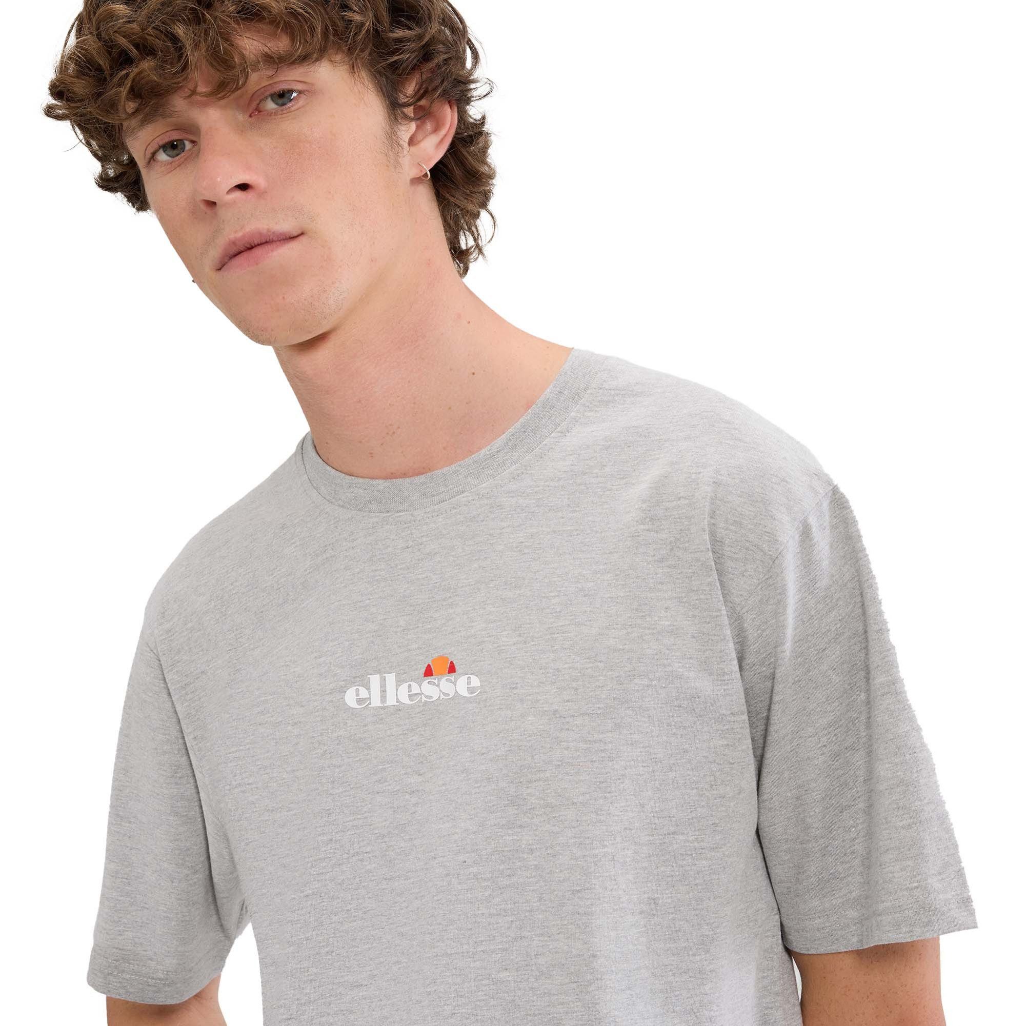 Ellesse T-Shirt Herren T-Shirt 1er Pack Baumwolle OLLIO 2 TEE (Packung, 1er Pack)