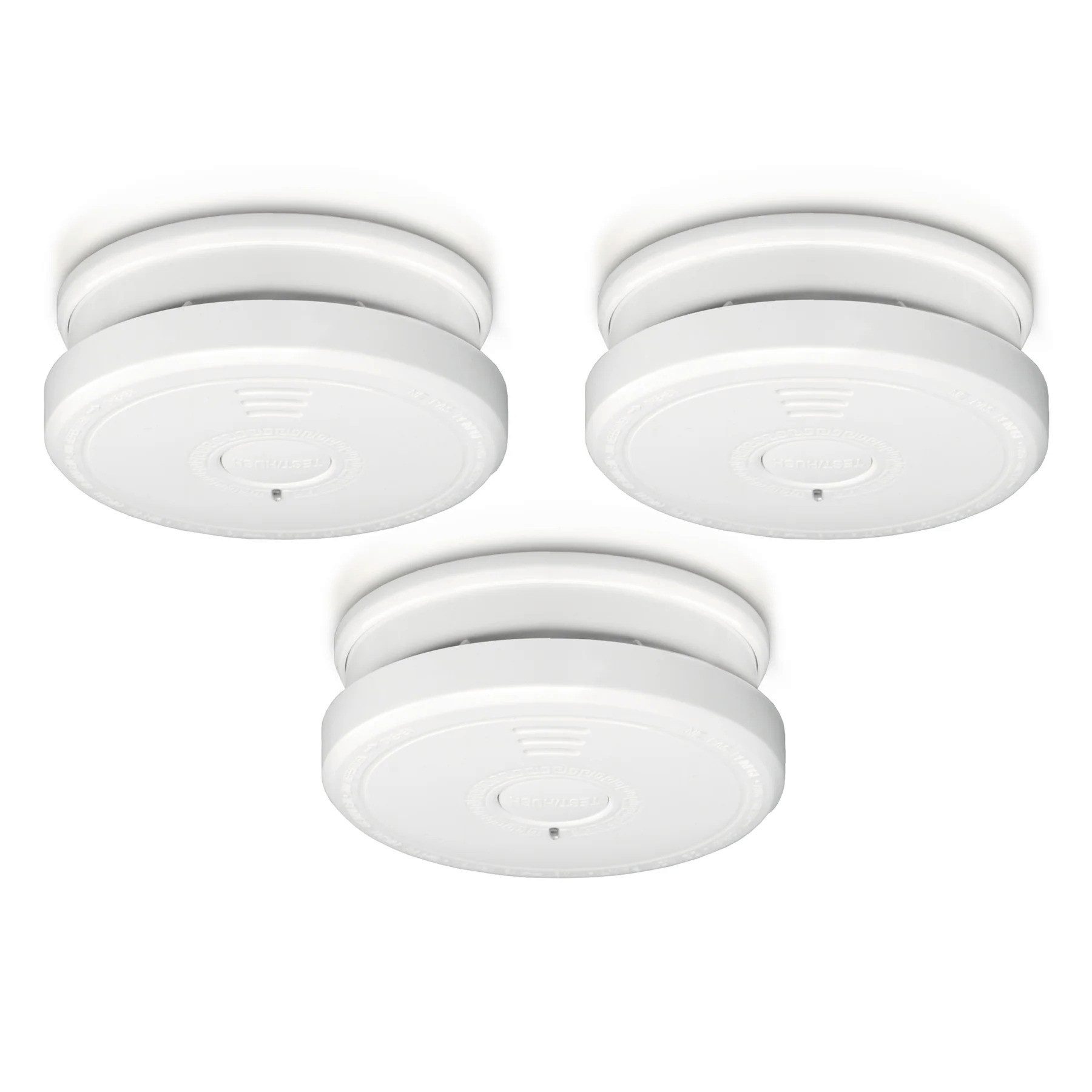 Thumbnail - Alecto Sensor SA20 - Rauchmelder, 3er-Pack, (Packung, enthält 3x SA20 Rauchmelder)