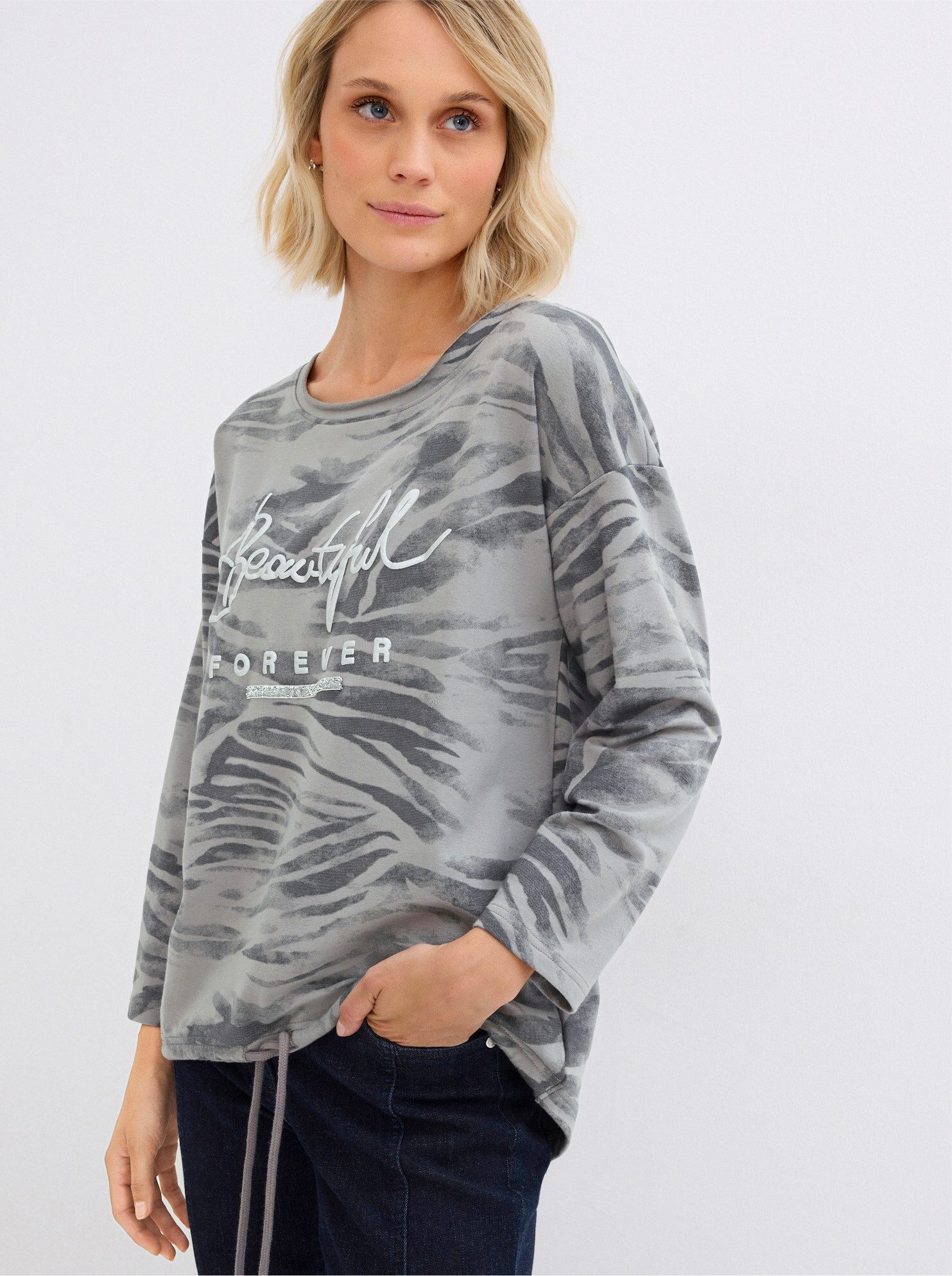 Witt T-Shirt Shirt Langarm