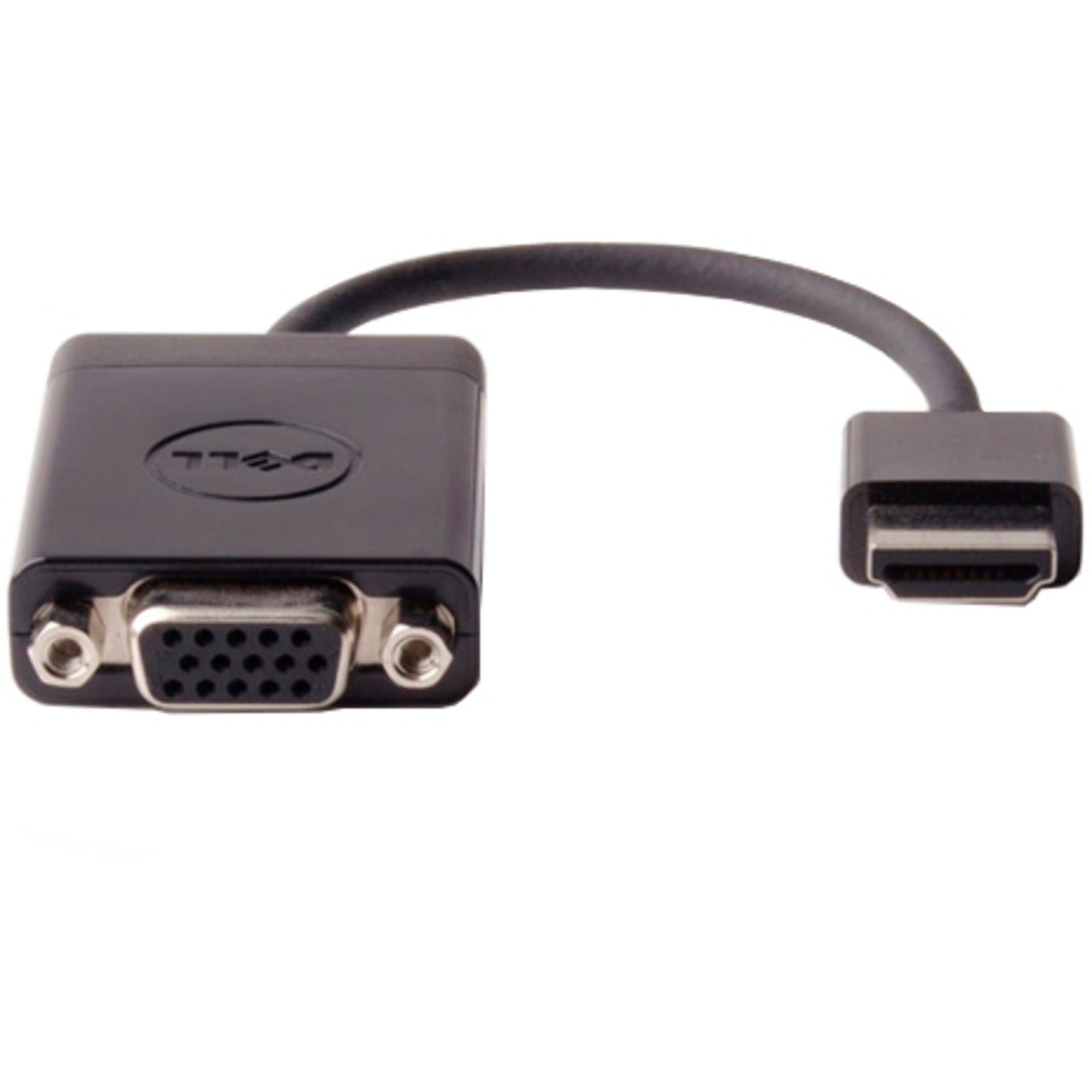 Dell Dell Adapter HDMI (Stecker) > VGA (Buchse) Audio- & Video-Adapter