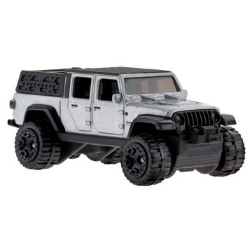 Mattel GmbH Spielzeug-Auto Mattel HNR88; HNR99 - Hot Wheels Fast & Furious 20 Jeep Gladiator