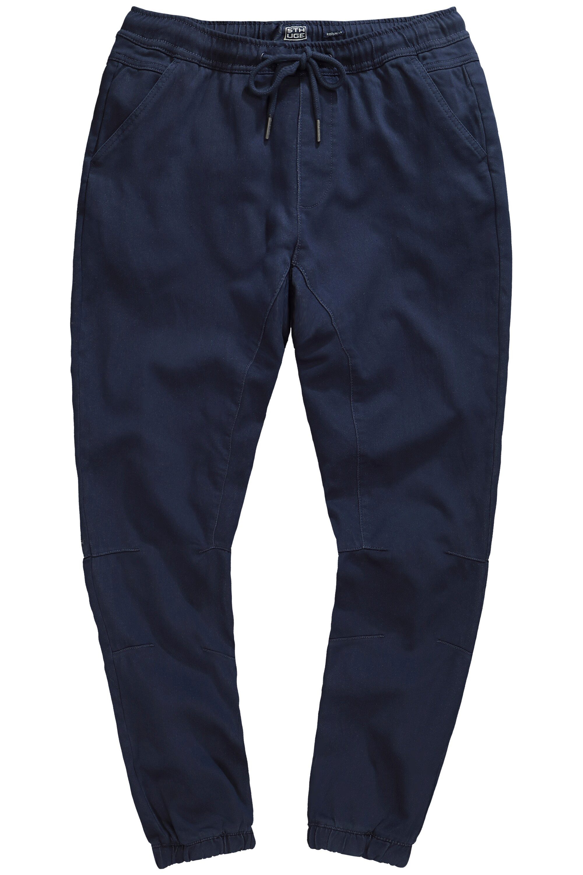 STHUGE Schlupfhose STHUGE Hose Elastikbund Modern günstig online kaufen
