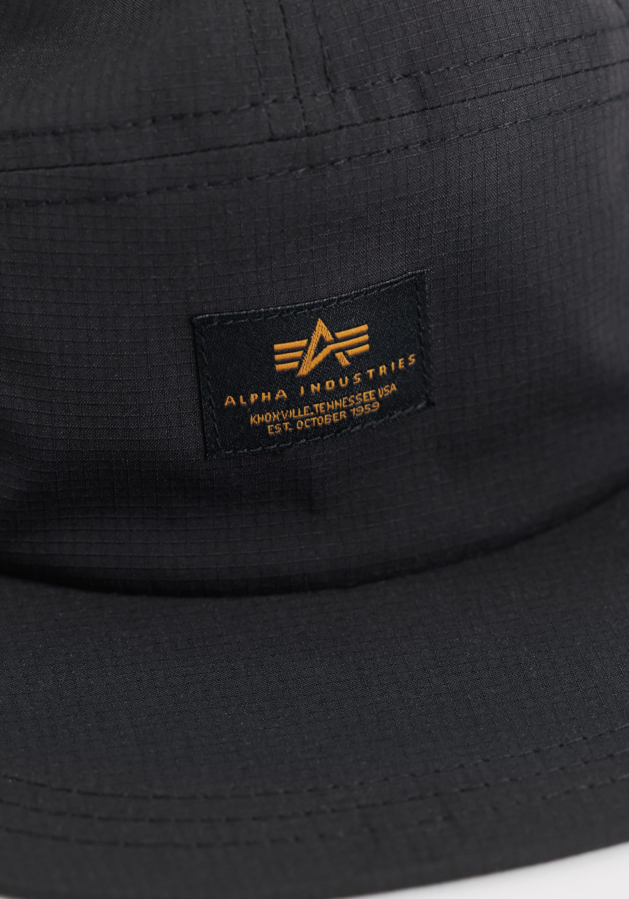 Alpha Industries Trucker Cap Fitted Soft Cap