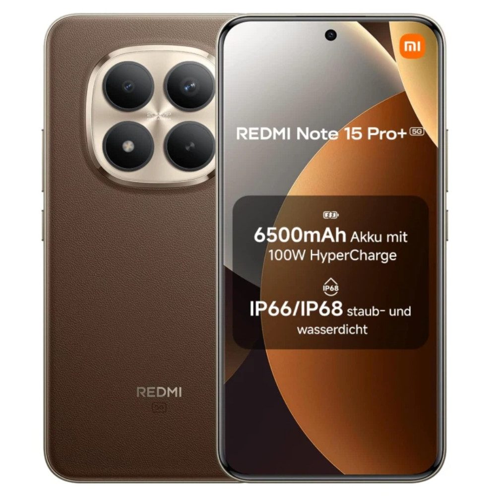 Redmi Note 15 Pro+ 12GB+512GB Smartphone
