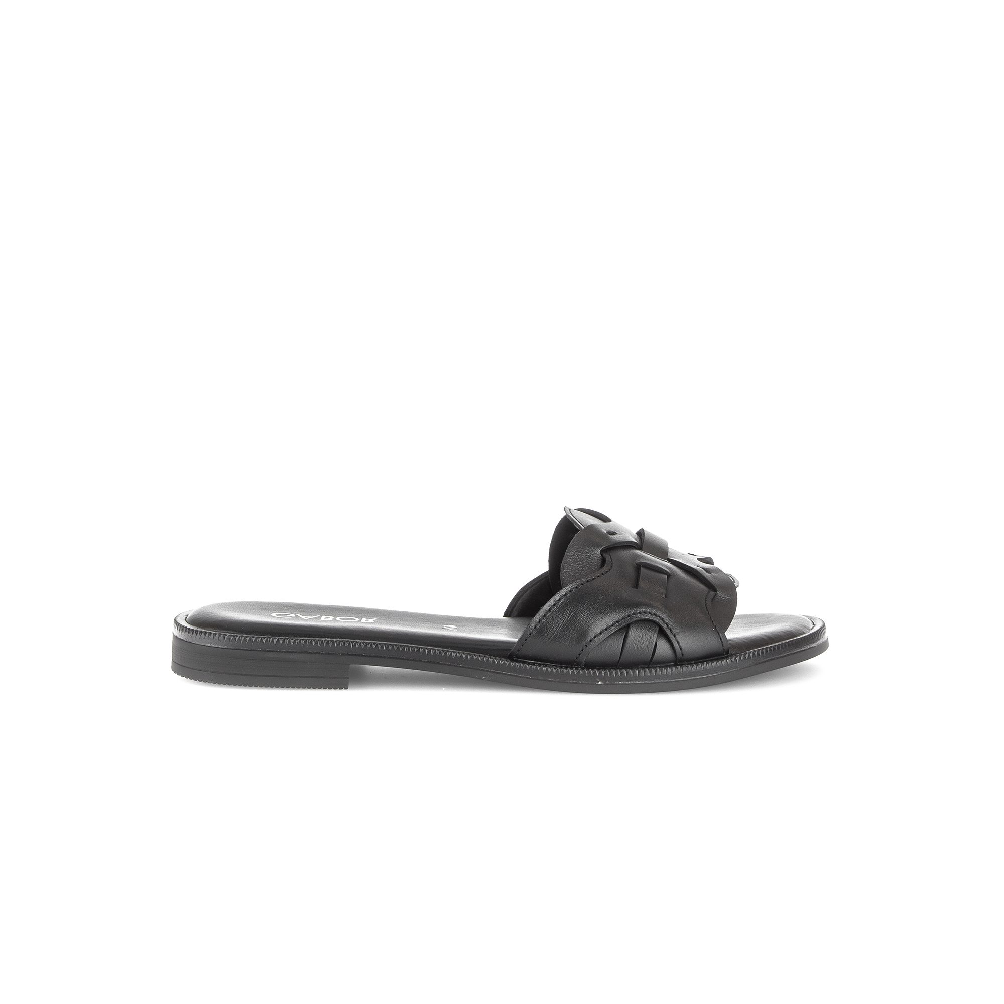 Gabor 5.512.27_8, Sandaletten, Schwarz, Damen Sandalette