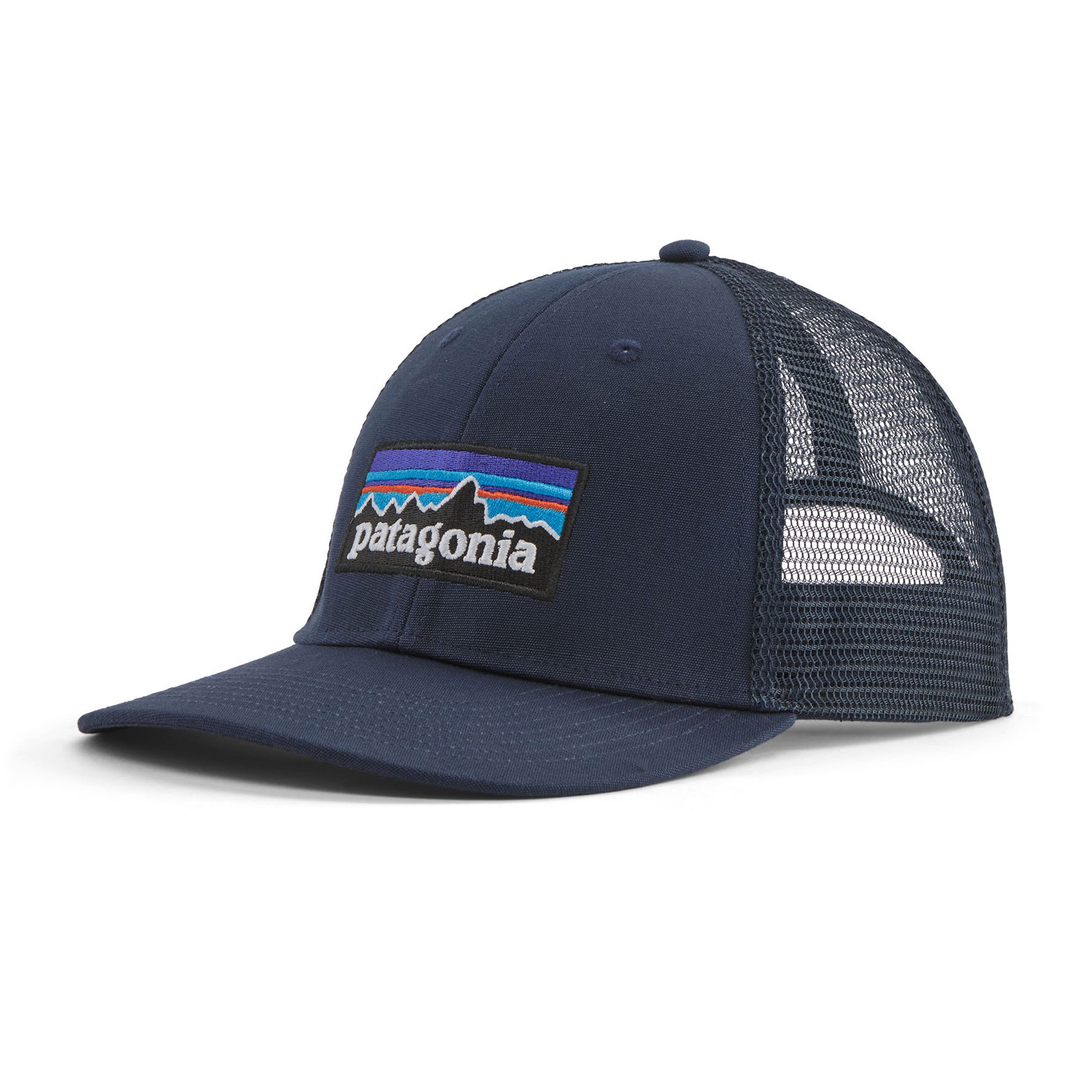Patagonia Baseball Cap Patagonia P-6 Logo Lopro Trucker Hat - luftdurchläss günstig online kaufen