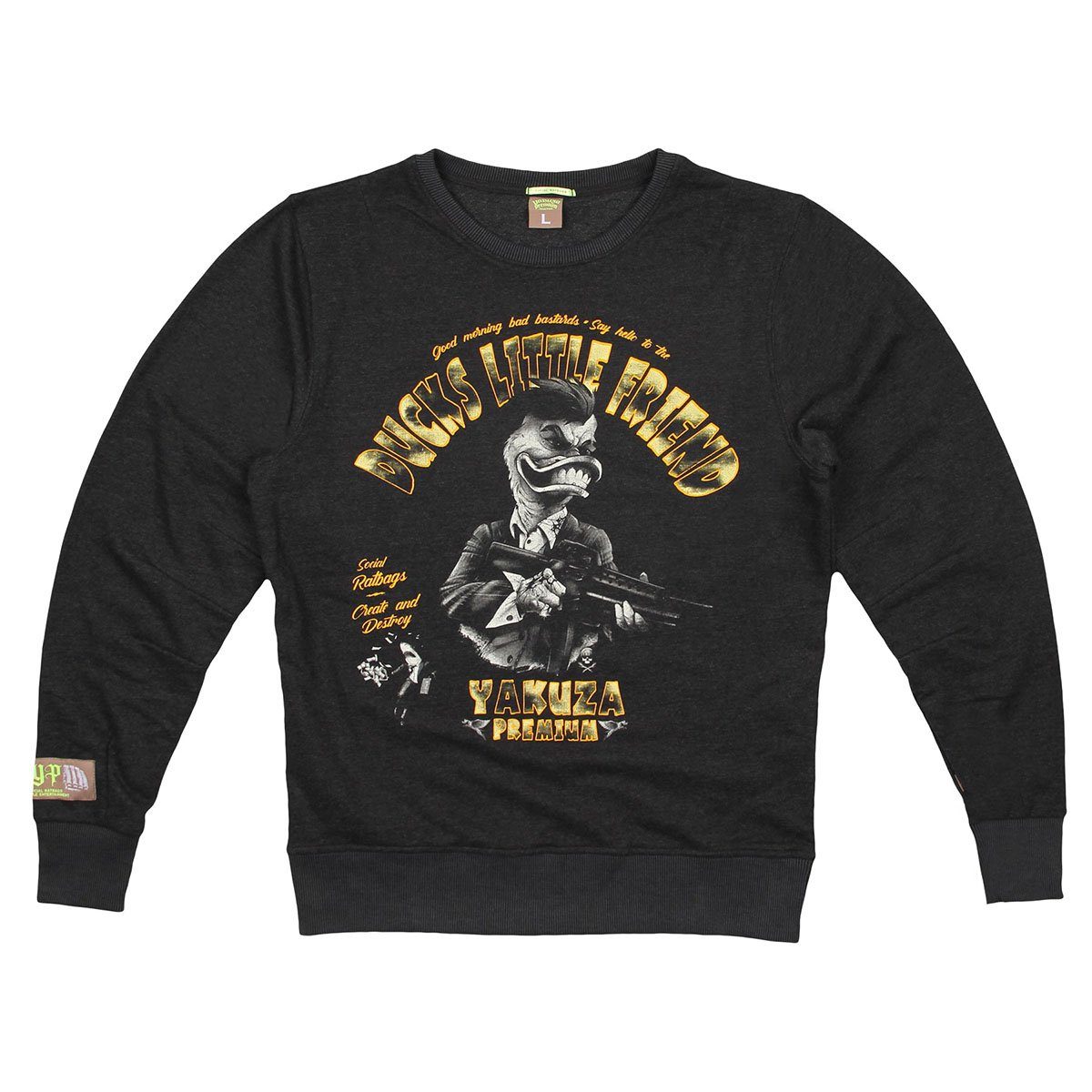 Sweater 3321 B