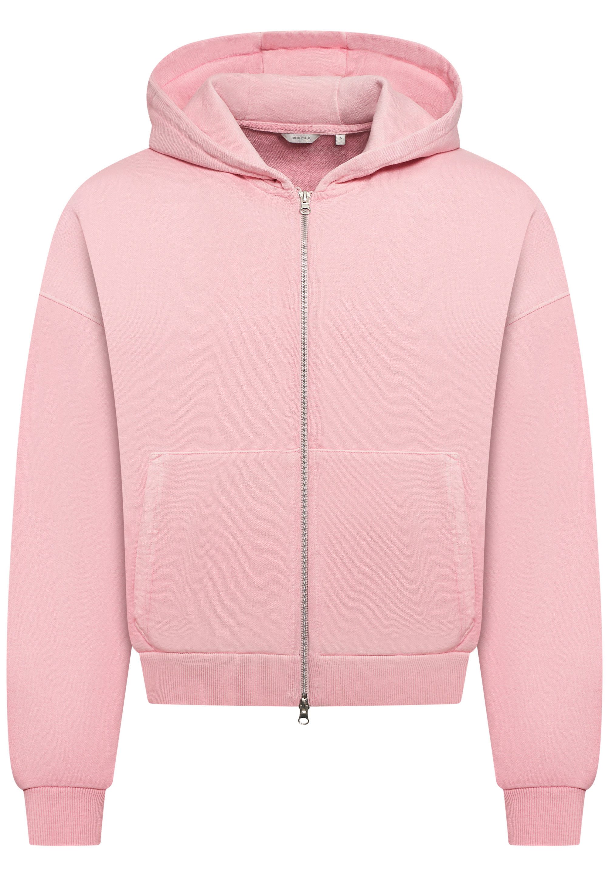 BEHYPE STUDIOS Kapuzensweatjacke IM OVERSIZE BOXY-FIT, günstig online kaufen