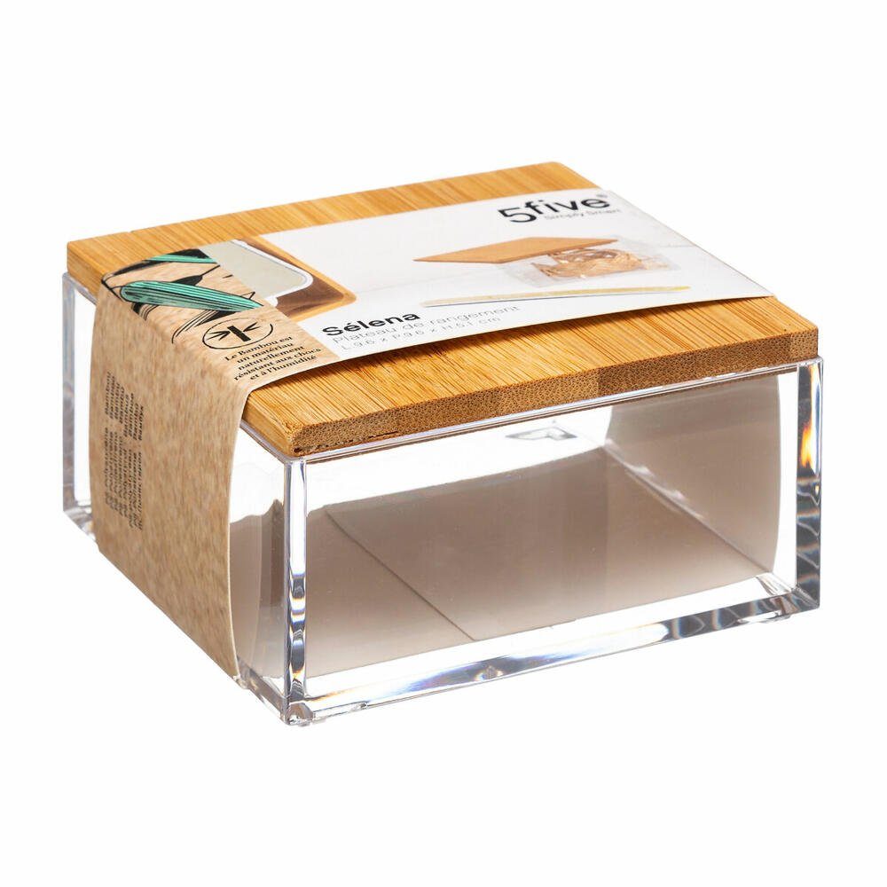 5five Simply Smart Kosmetikbox Selena Square günstig online kaufen
