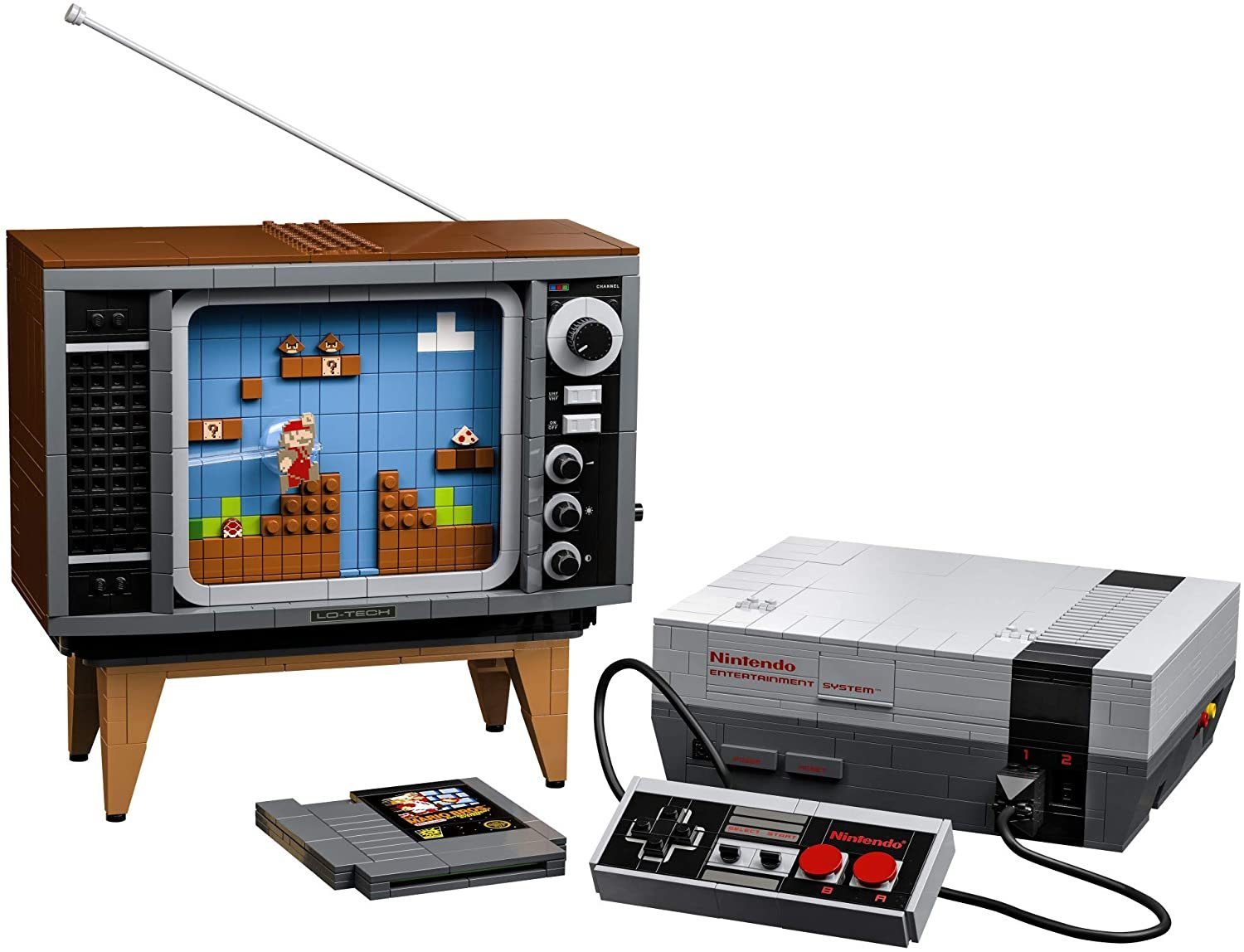 LEGO® 71374 - Super Mario - günstig online kaufen