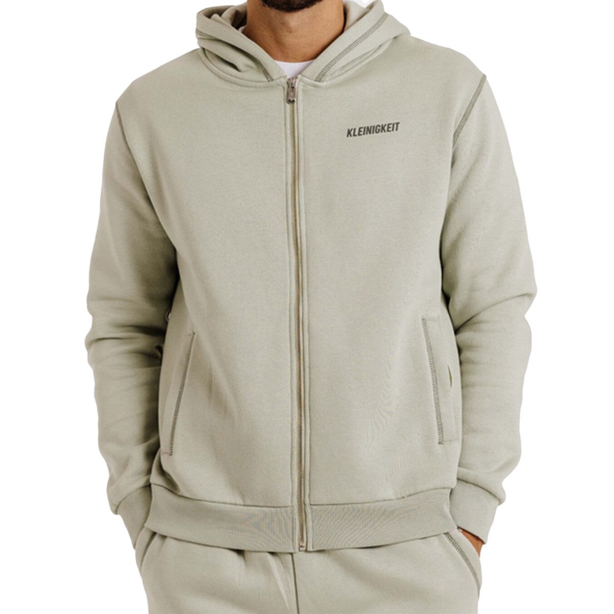 Kapuzensweatjacke Wladimir Stitchko
