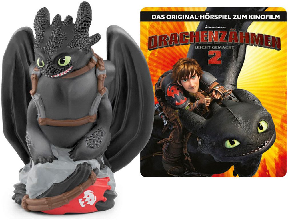 Hörspielfigur Dreamworks- Drachenzähmen leicht gemacht 2