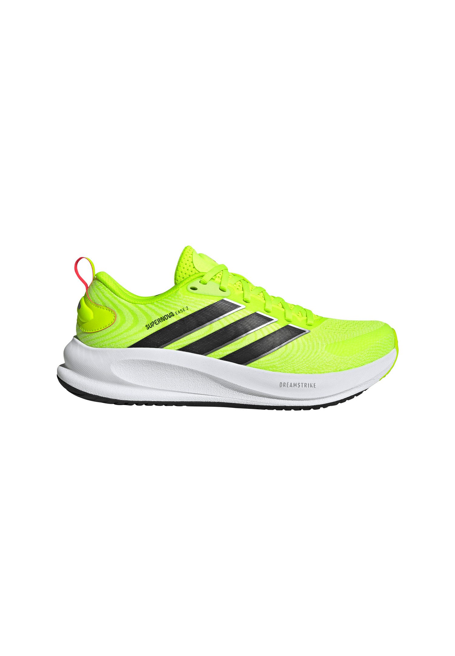 Lucid Lemon / Core Black / Lucid Red