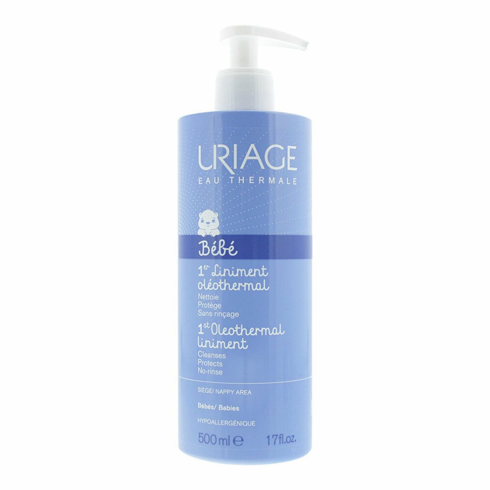 Körperpflegeduft Bebe 1st Oleothermal Liniment